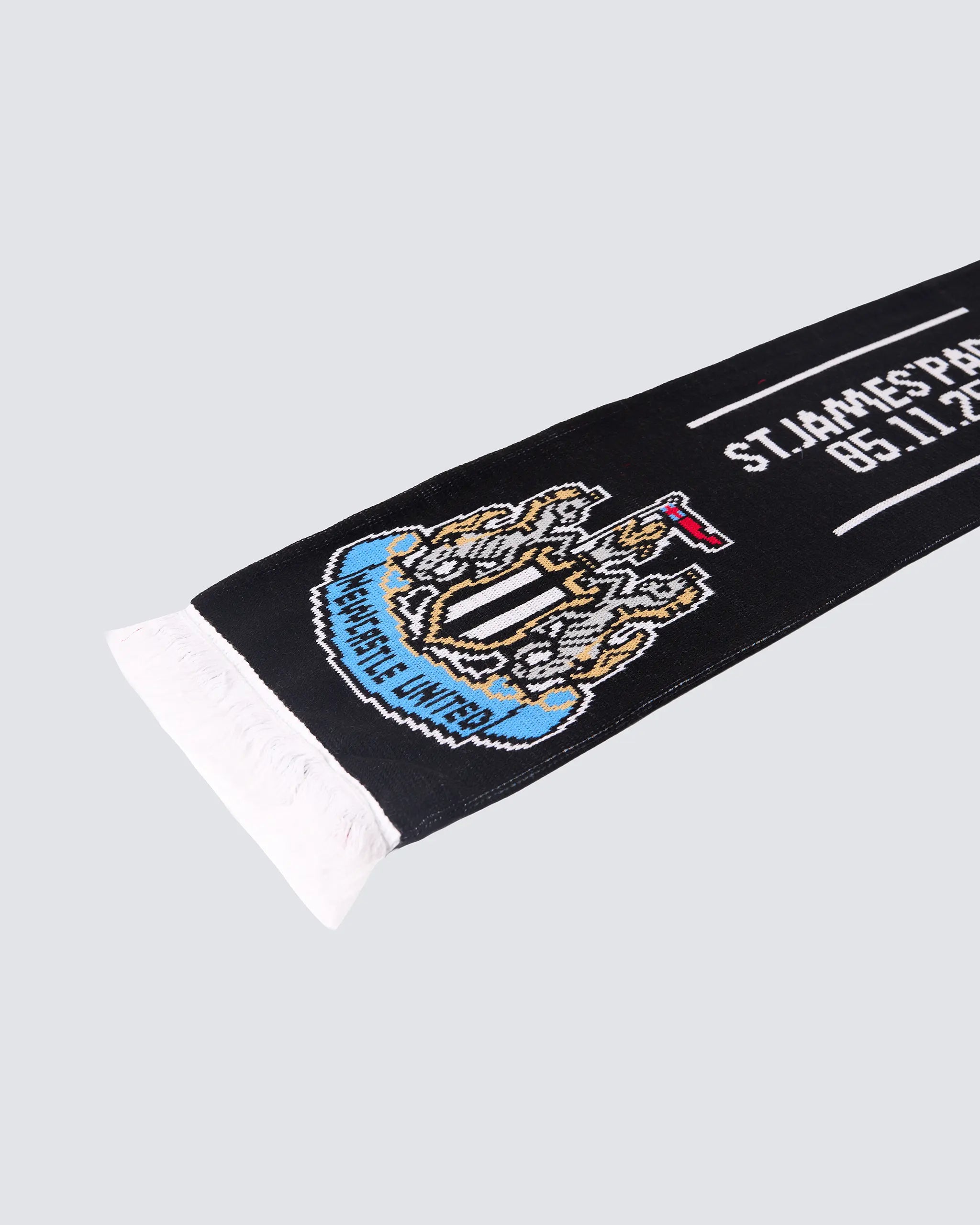 Newcastle United vs Bilbao Scarf