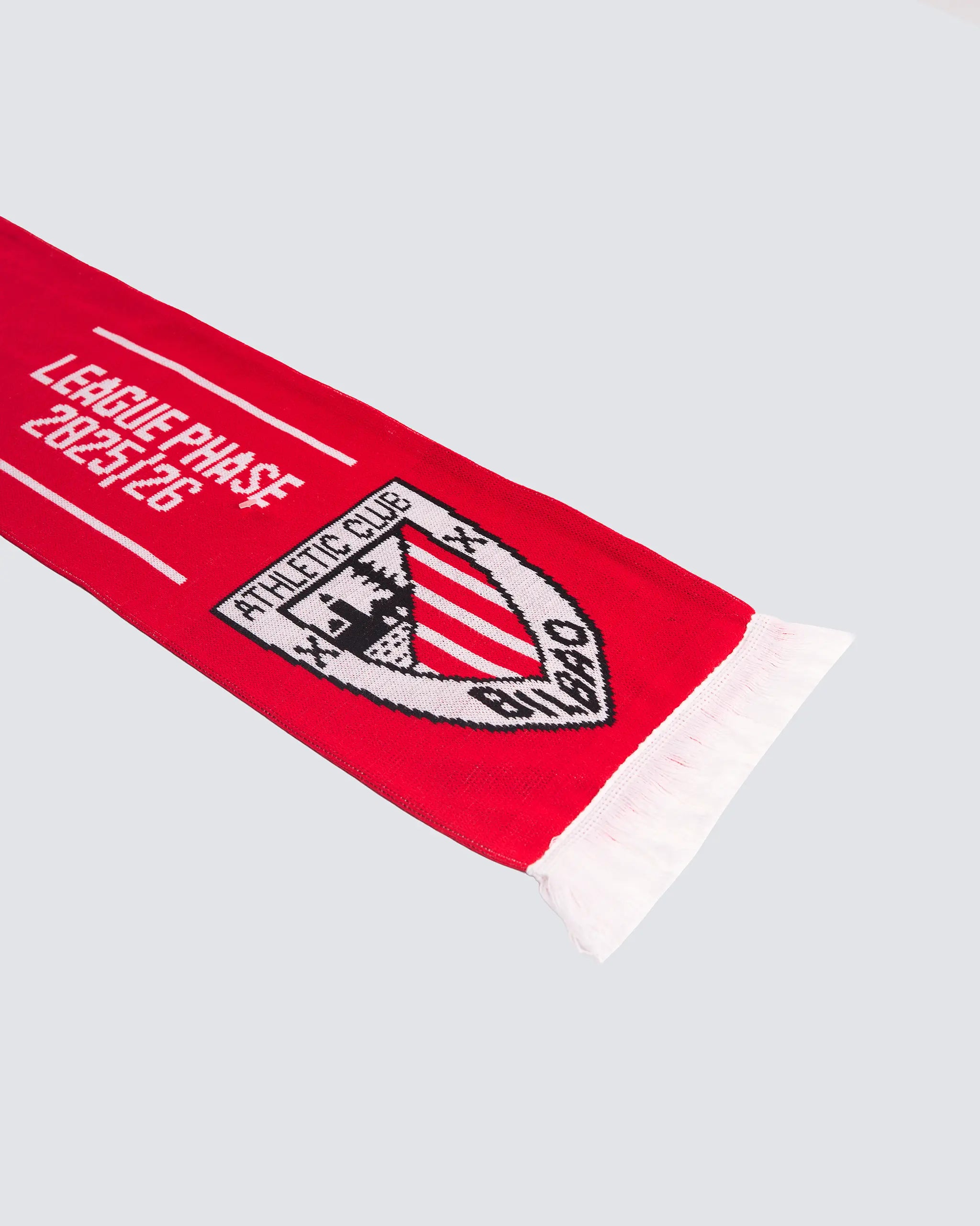 Newcastle United vs Bilbao Scarf