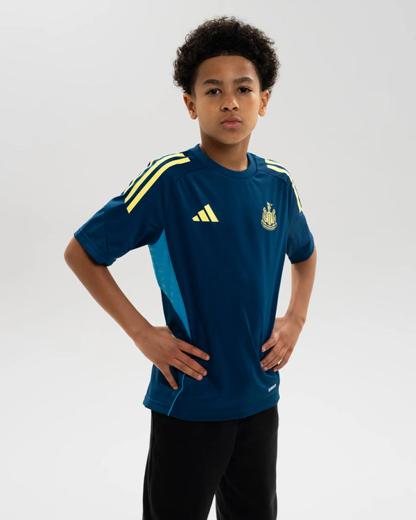 Newcastle United adidas 25/26 Coach's Range Kids' Training Shirt