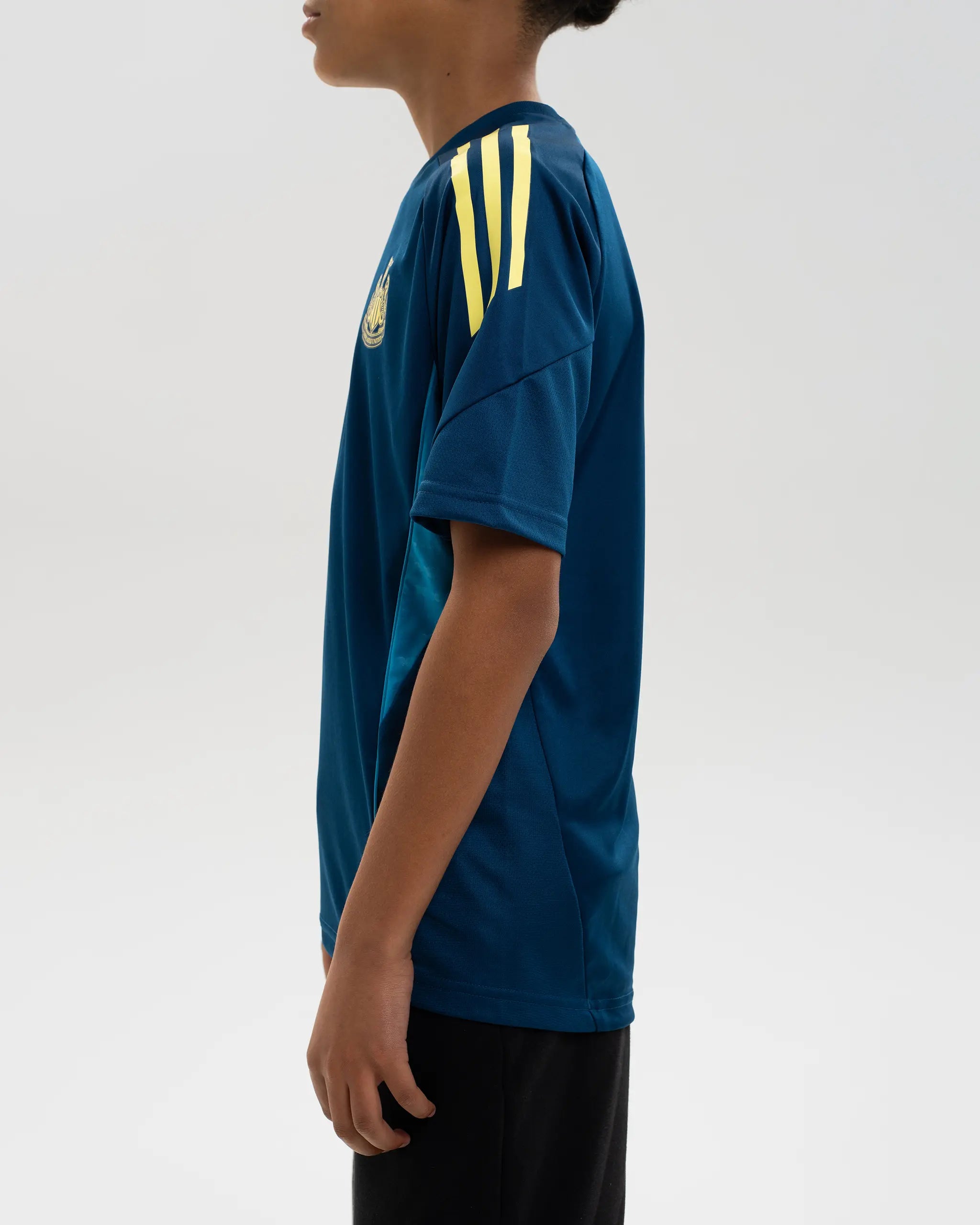Newcastle United adidas 25/26 Coach's Range Kids' Training Shirt