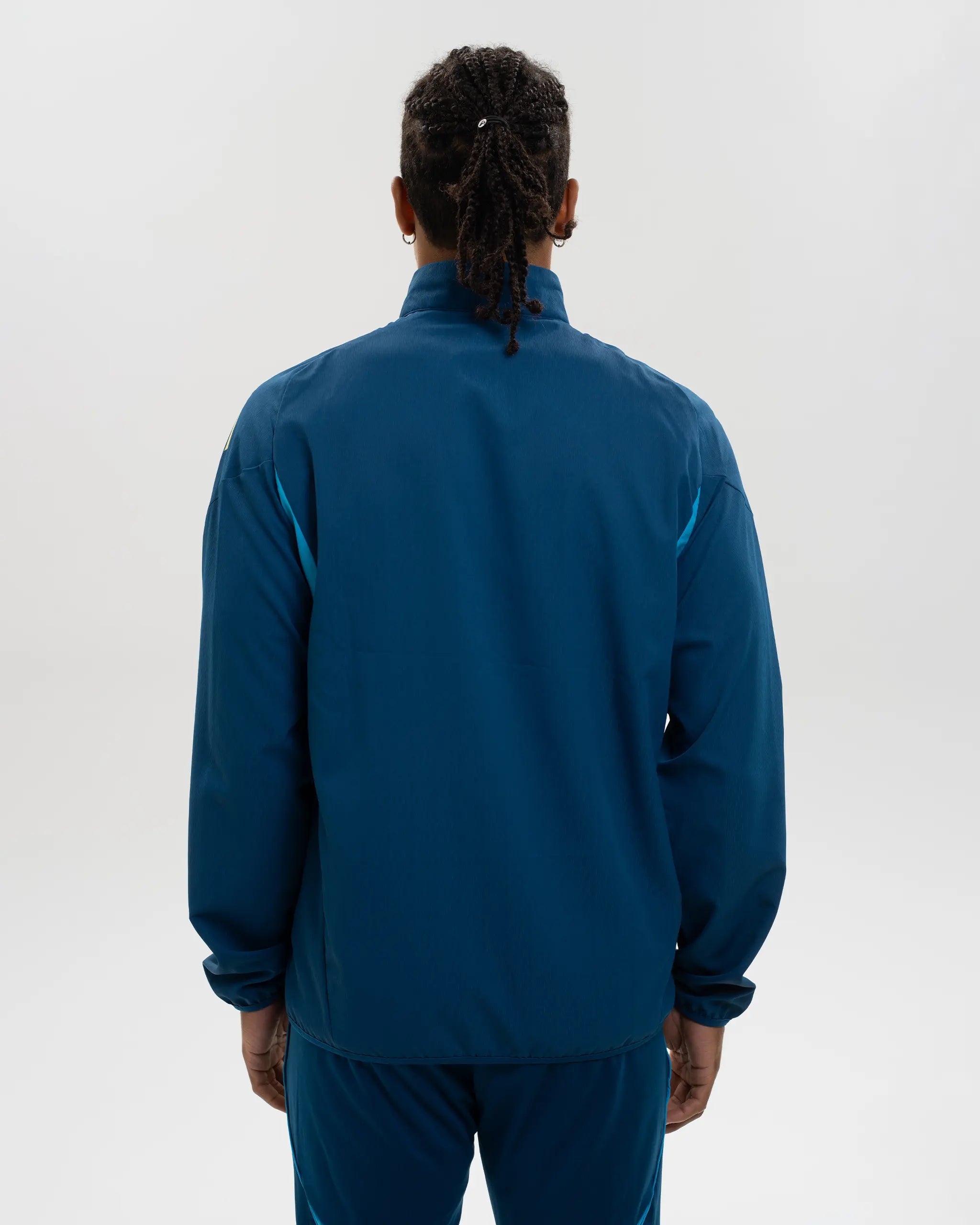 Newcastle United adidas 25/26 Coach's Range Presentation Jacket