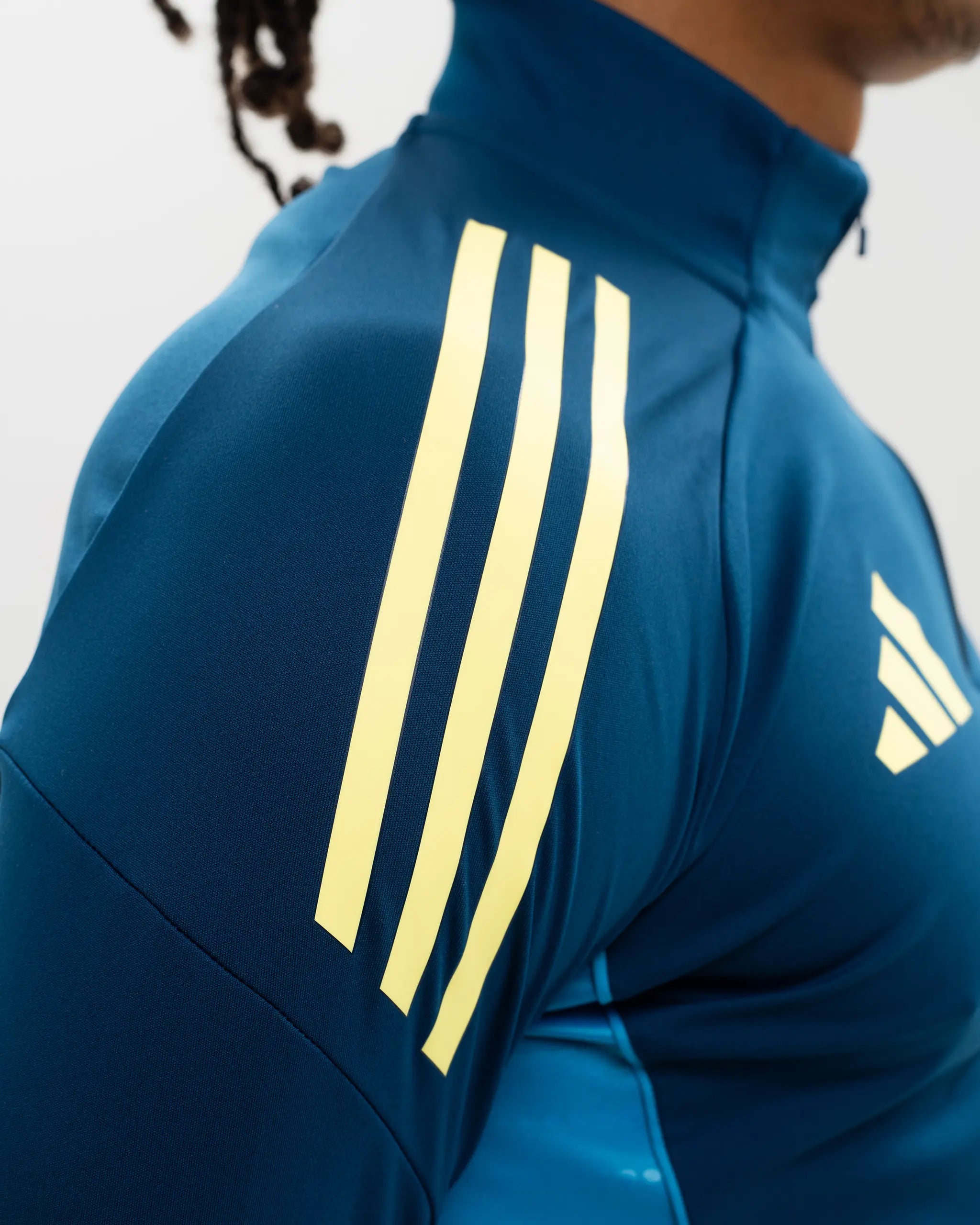 Newcastle United adidas 25/26 Coach's Range 1/4 Zip Training Top