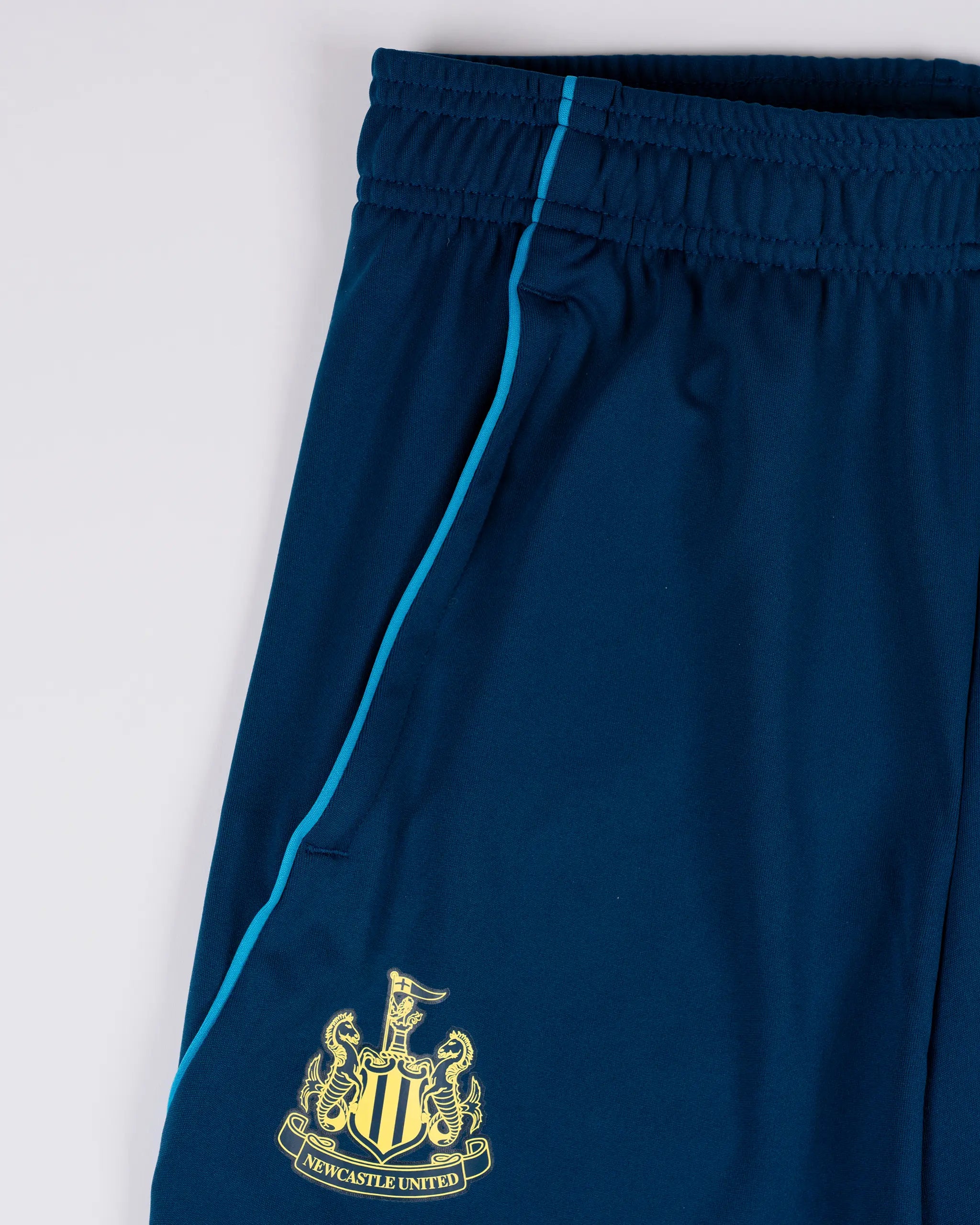 Newcastle United adidas 25/26 Coach's Range Kids' Training Bottoms