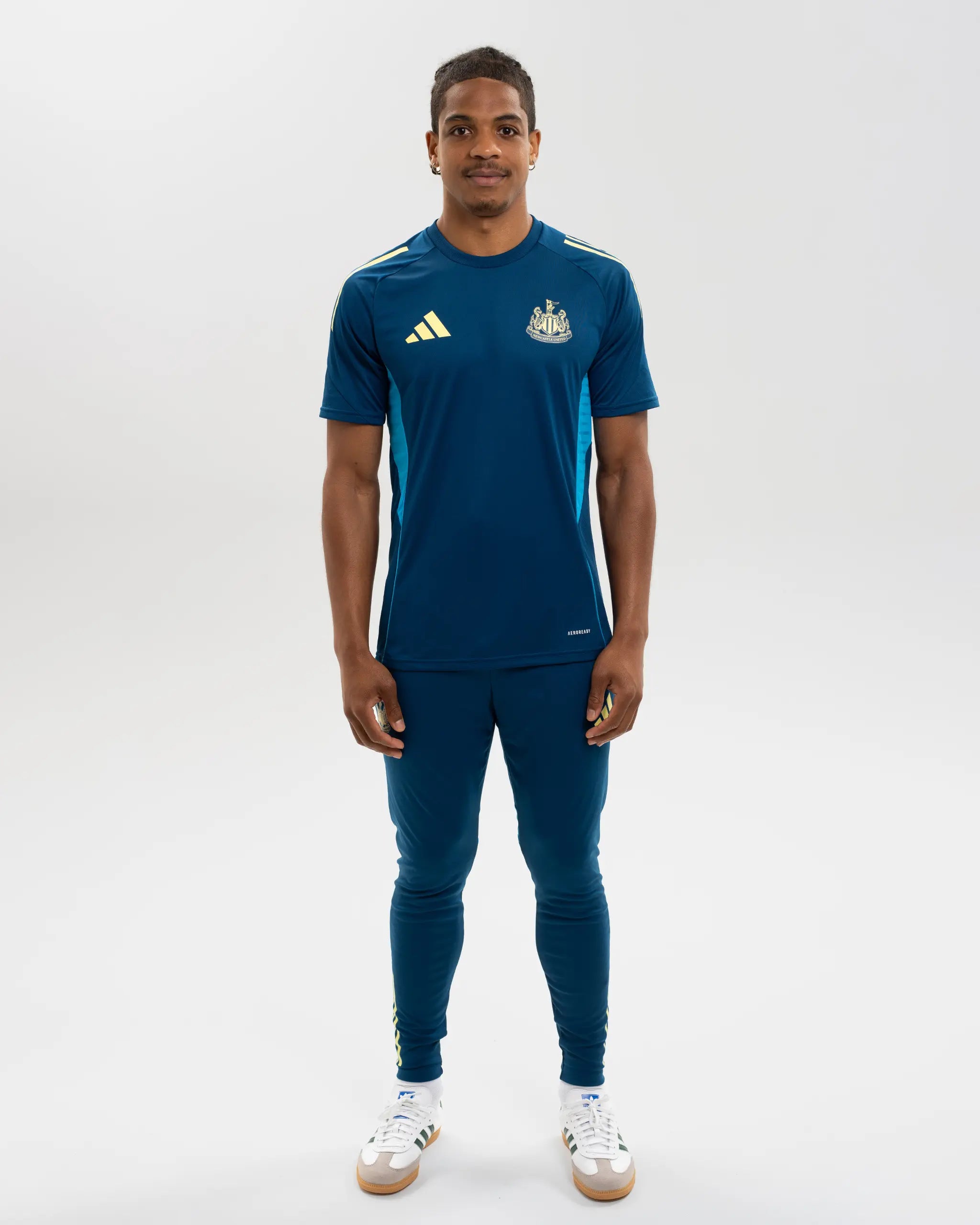 Newcastle United adidas 25/26 Coach's Range Training Shirt