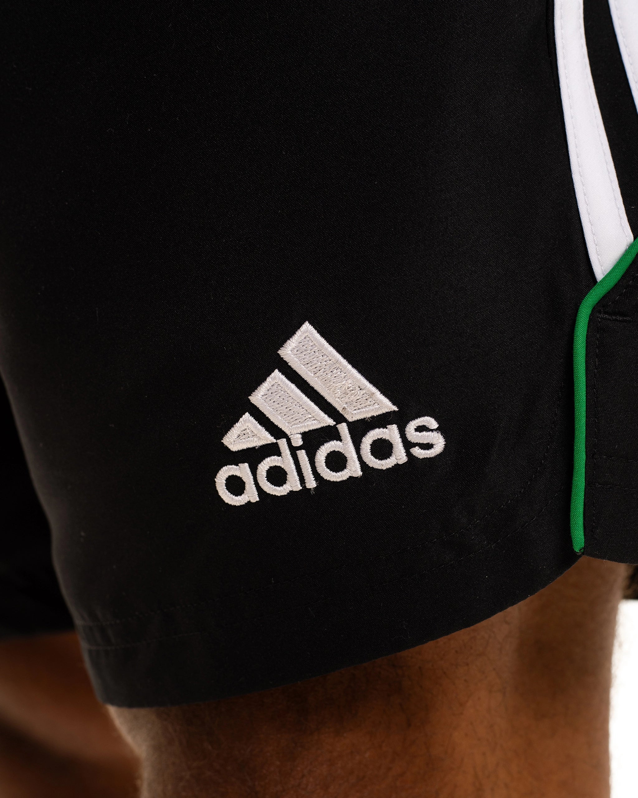 Newcastle United adidas Men's Urban Purist Black Shorts