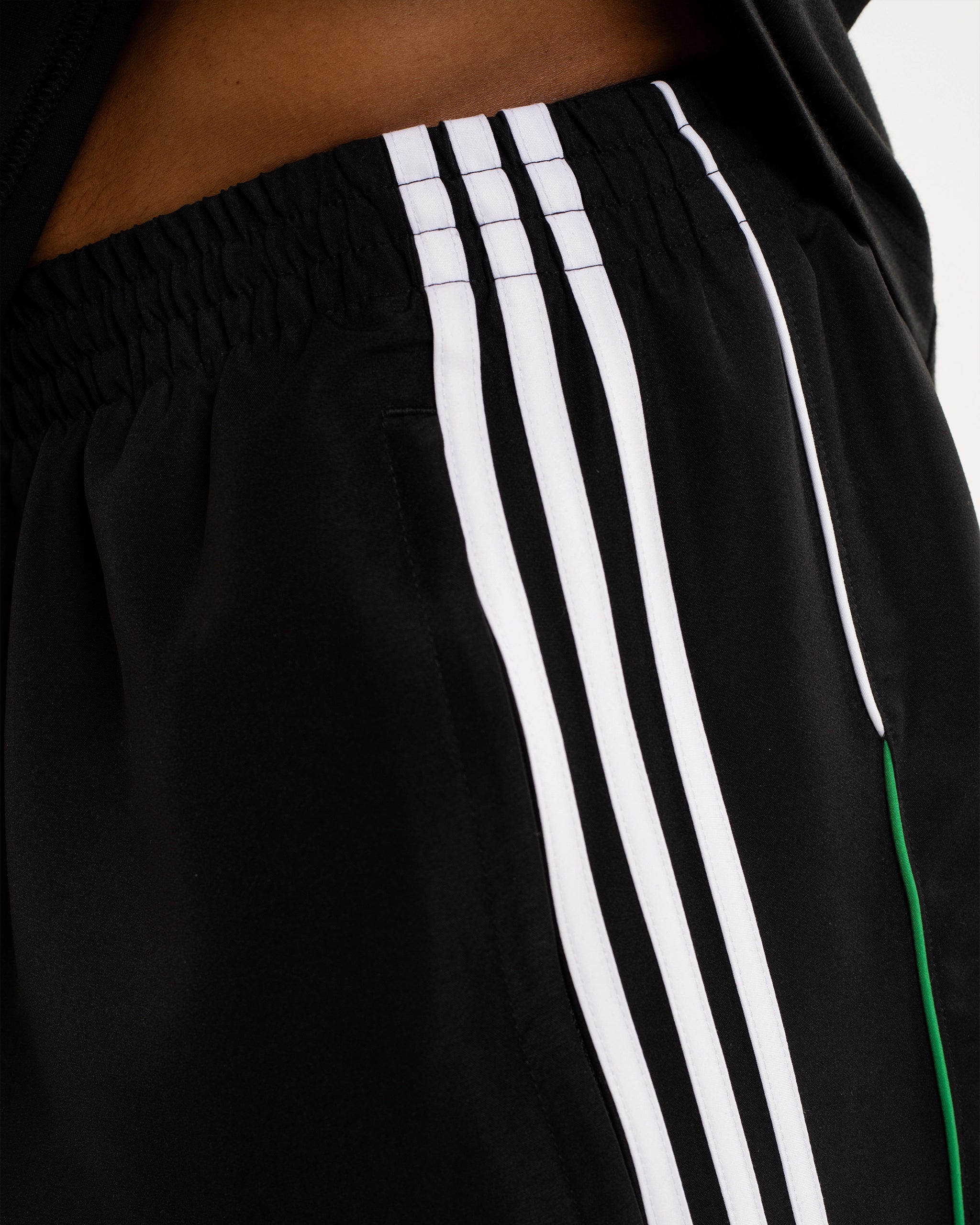 Newcastle United adidas Men's Urban Purist Black Shorts