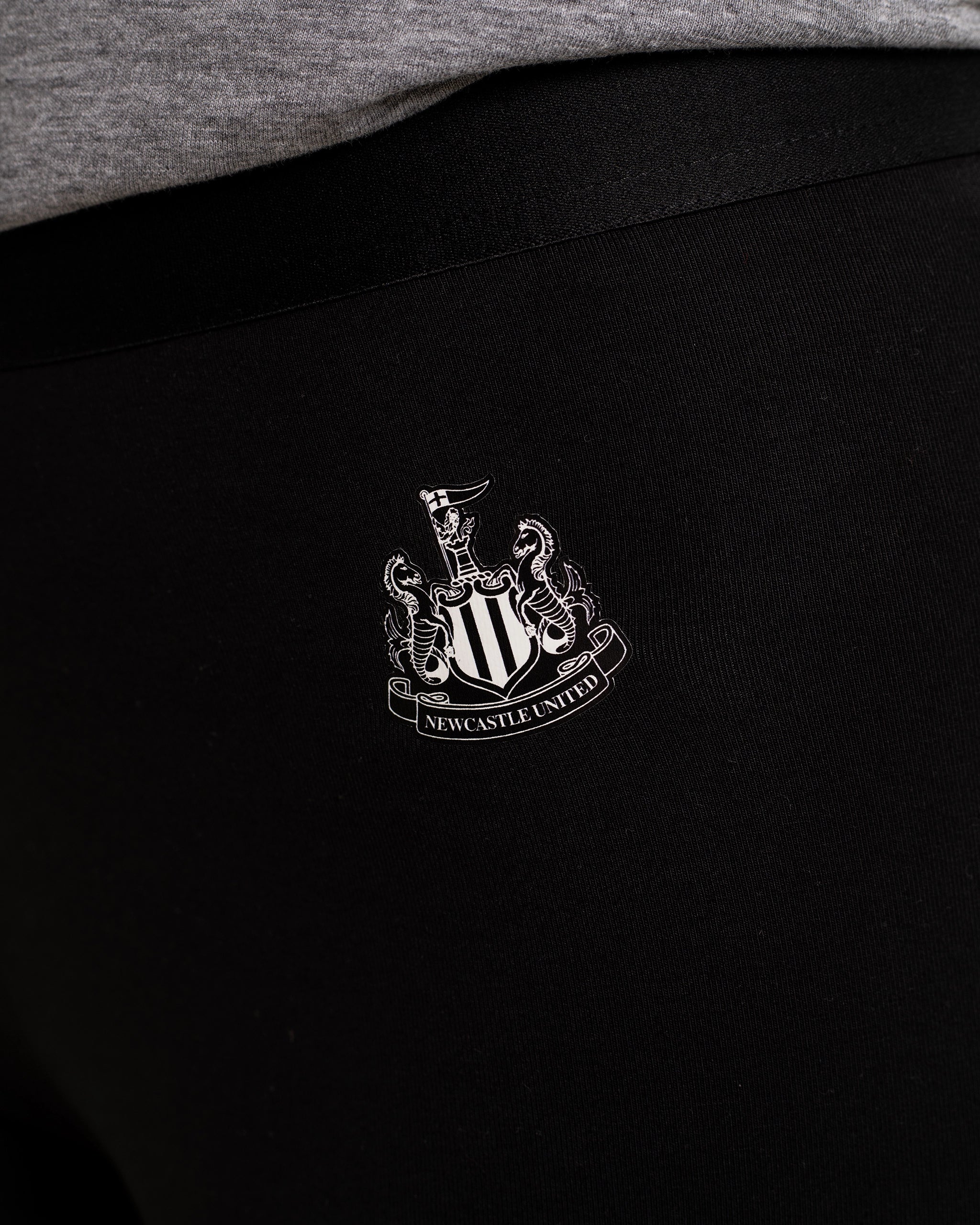 Newcastle United adidas Women's 3-Stripe Black Leggings
