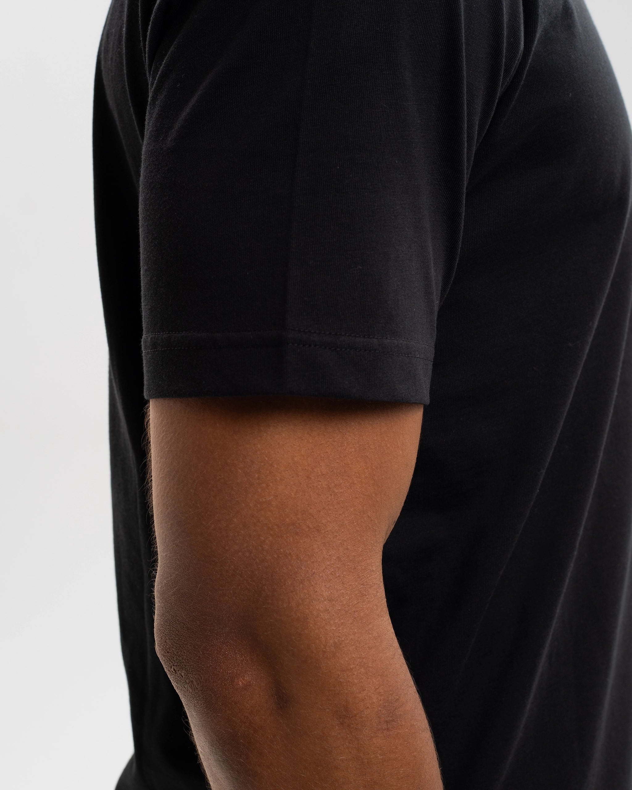Newcastle United adidas Men's Black Tee
