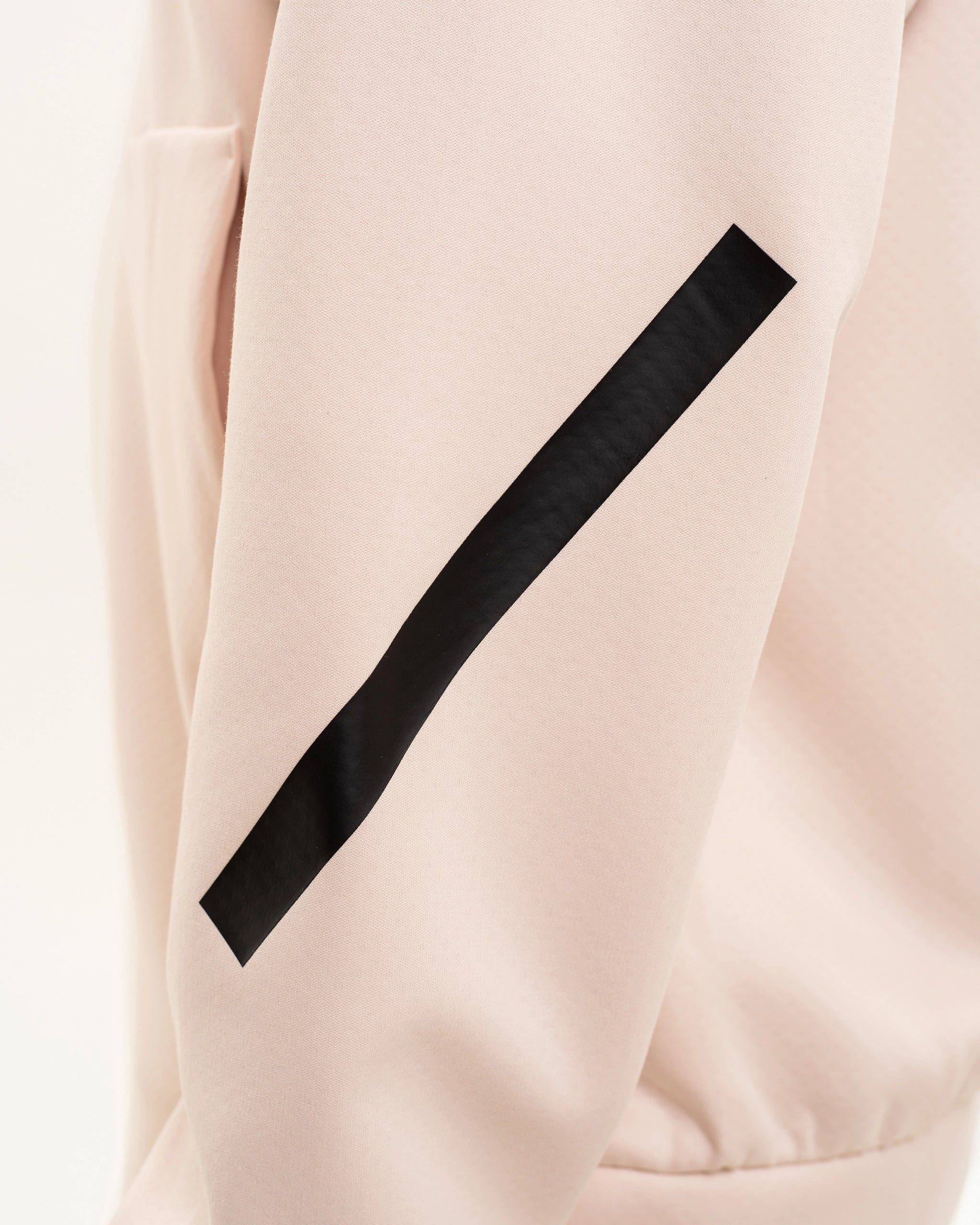 Newcastle United adidas Men's Z.N.E. Pink Full Zip Hoodie