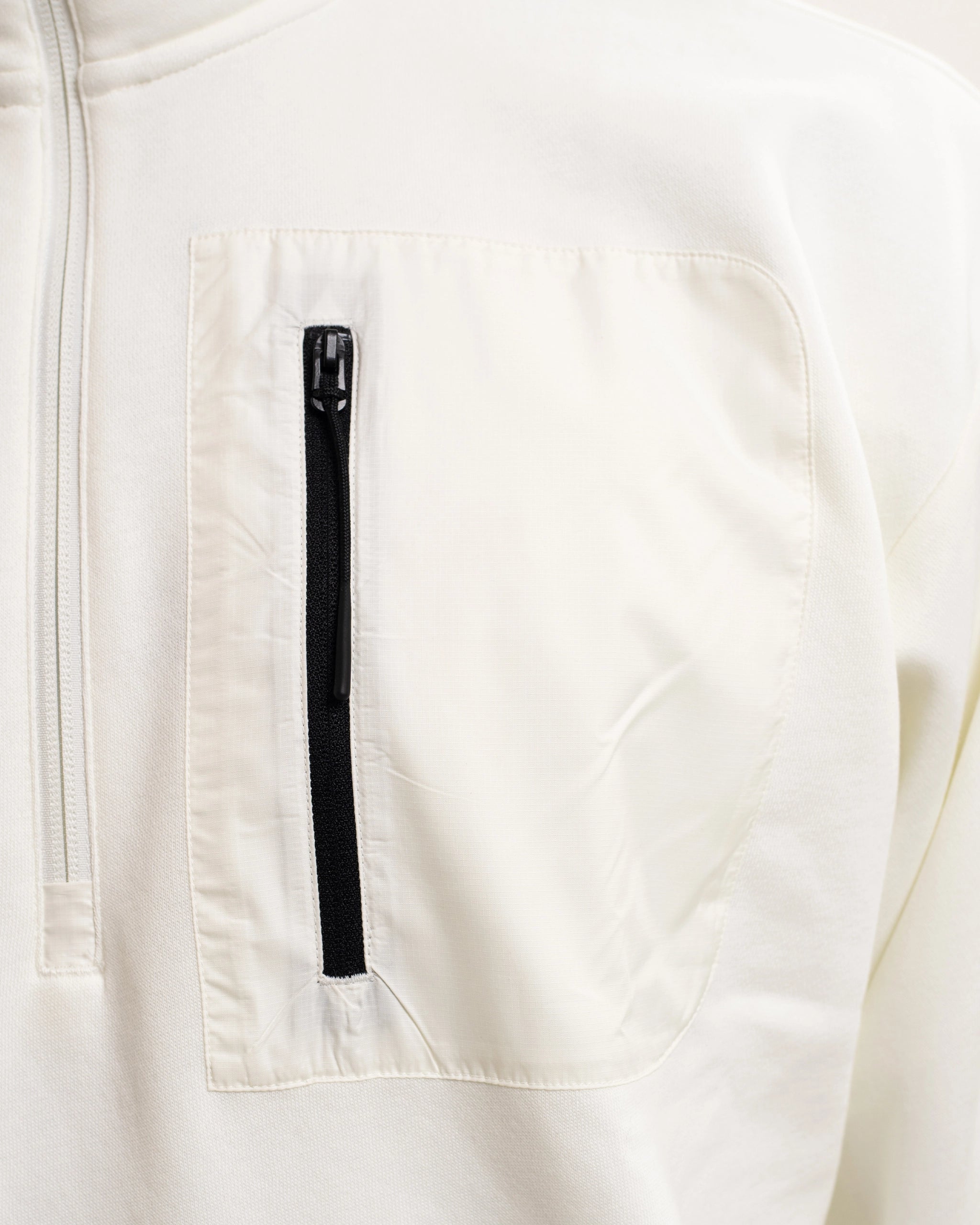 Newcastle United adidas Men's Off White Sweatshirt