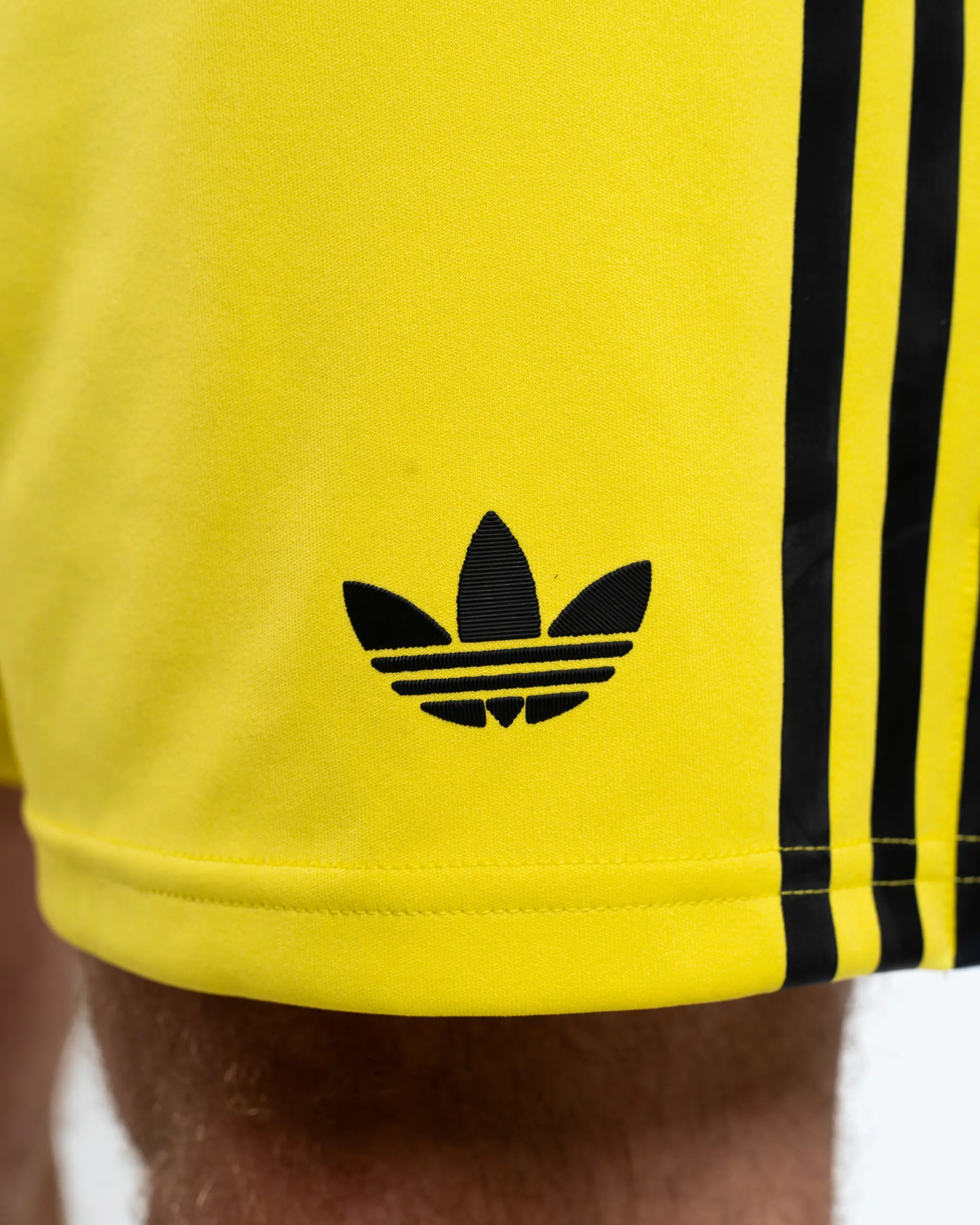 Newcastle United adidas 25/26 Trefoil Goalkeeper Shorts