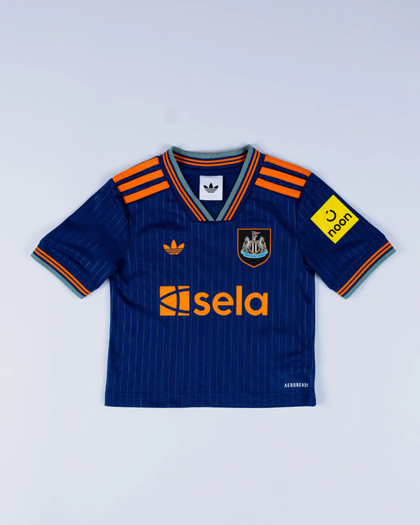 Newcastle United adidas 25/26 Third Mini Kit