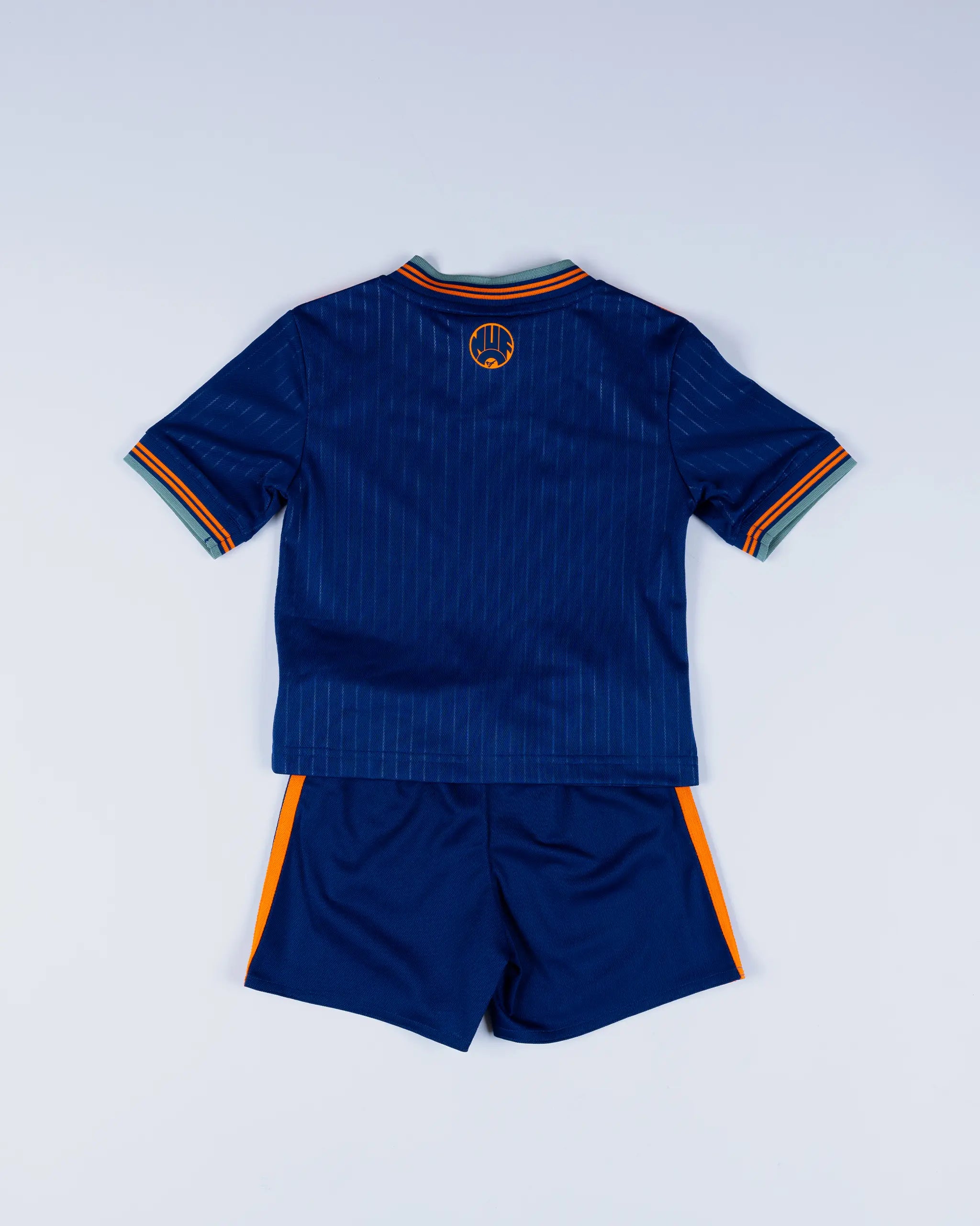 Newcastle United adidas 25/26 Third Mini Kit