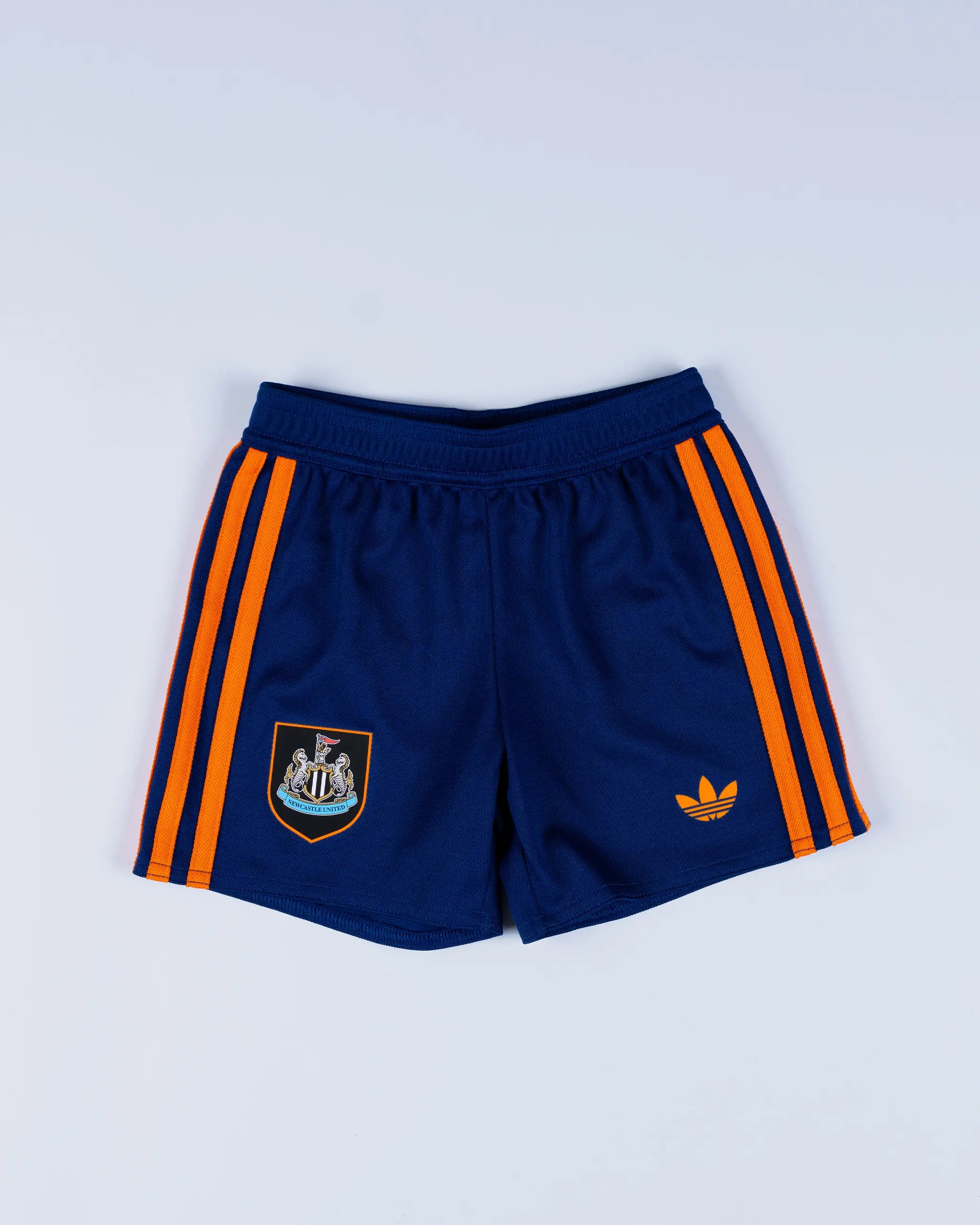Newcastle United adidas 25/26 Third Mini Kit