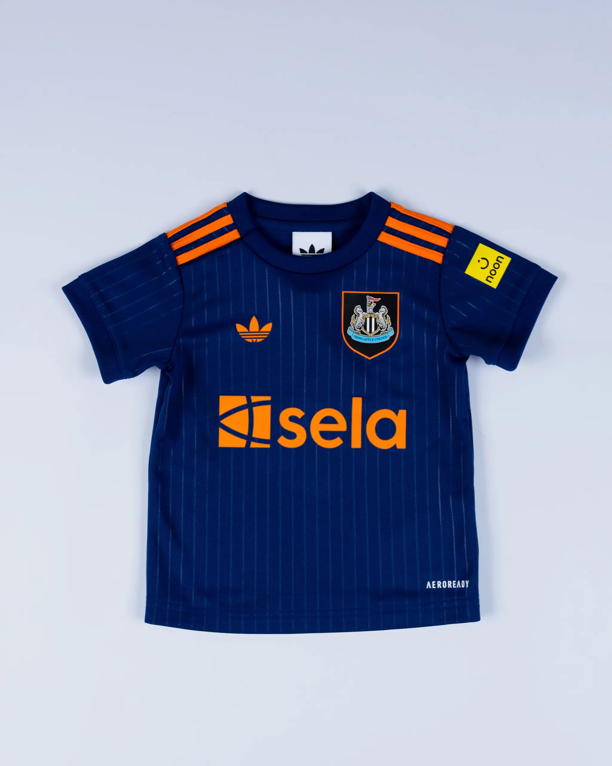 Newcastle United adidas 25/26 Third Baby Kit