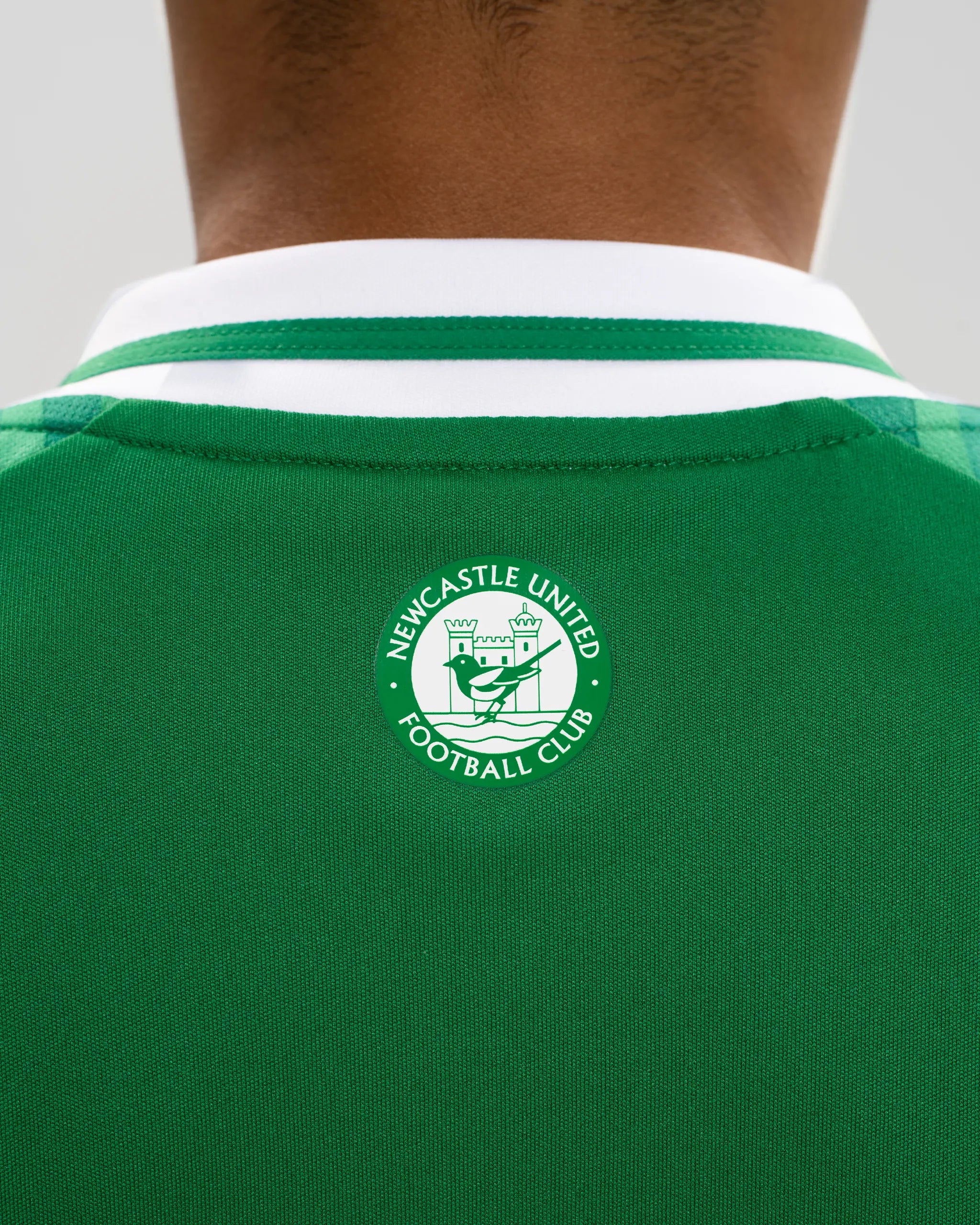 Newcastle United adidas Kids' 25/26 Away Shirt