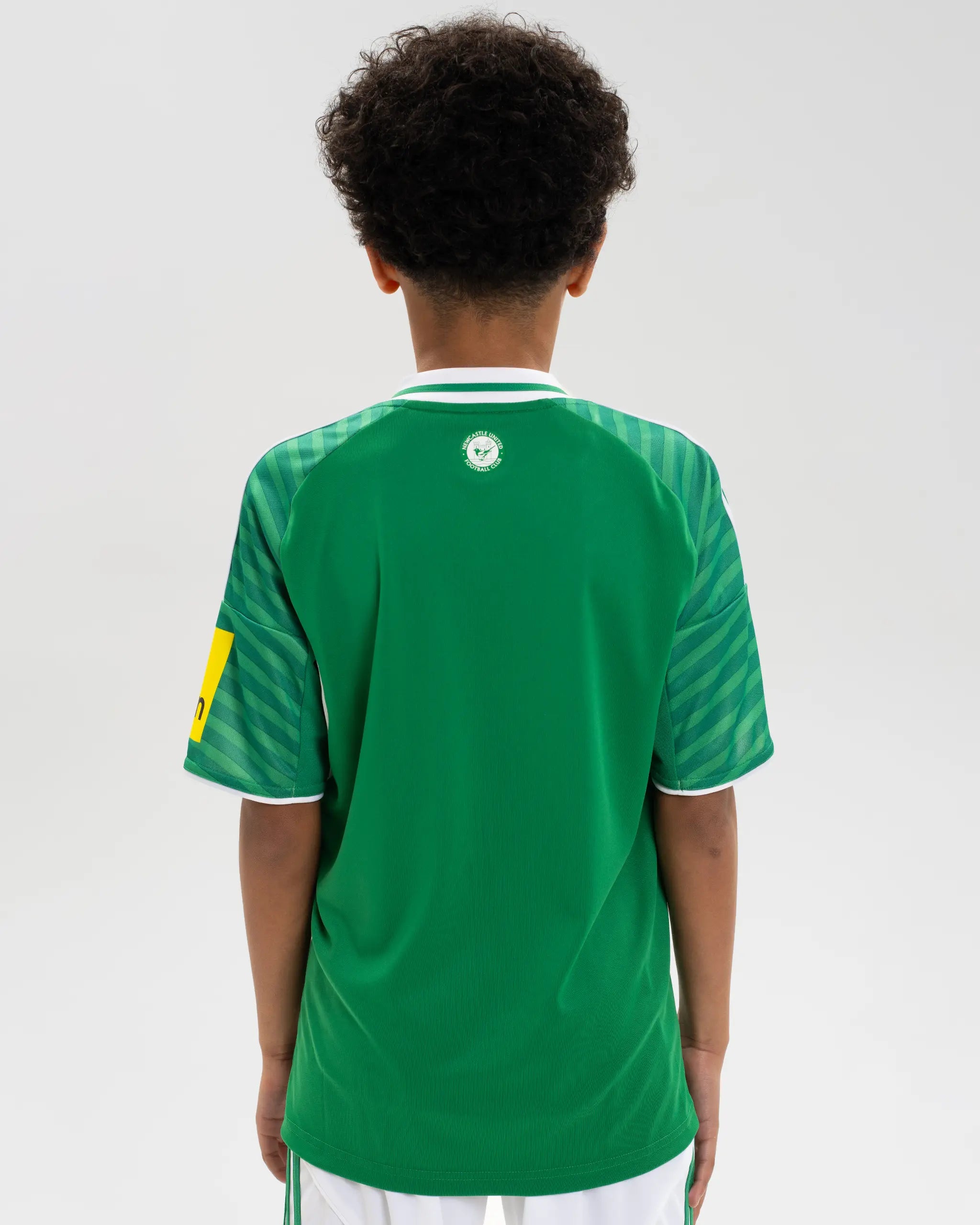 Newcastle United adidas Kids' 25/26 Away Shirt