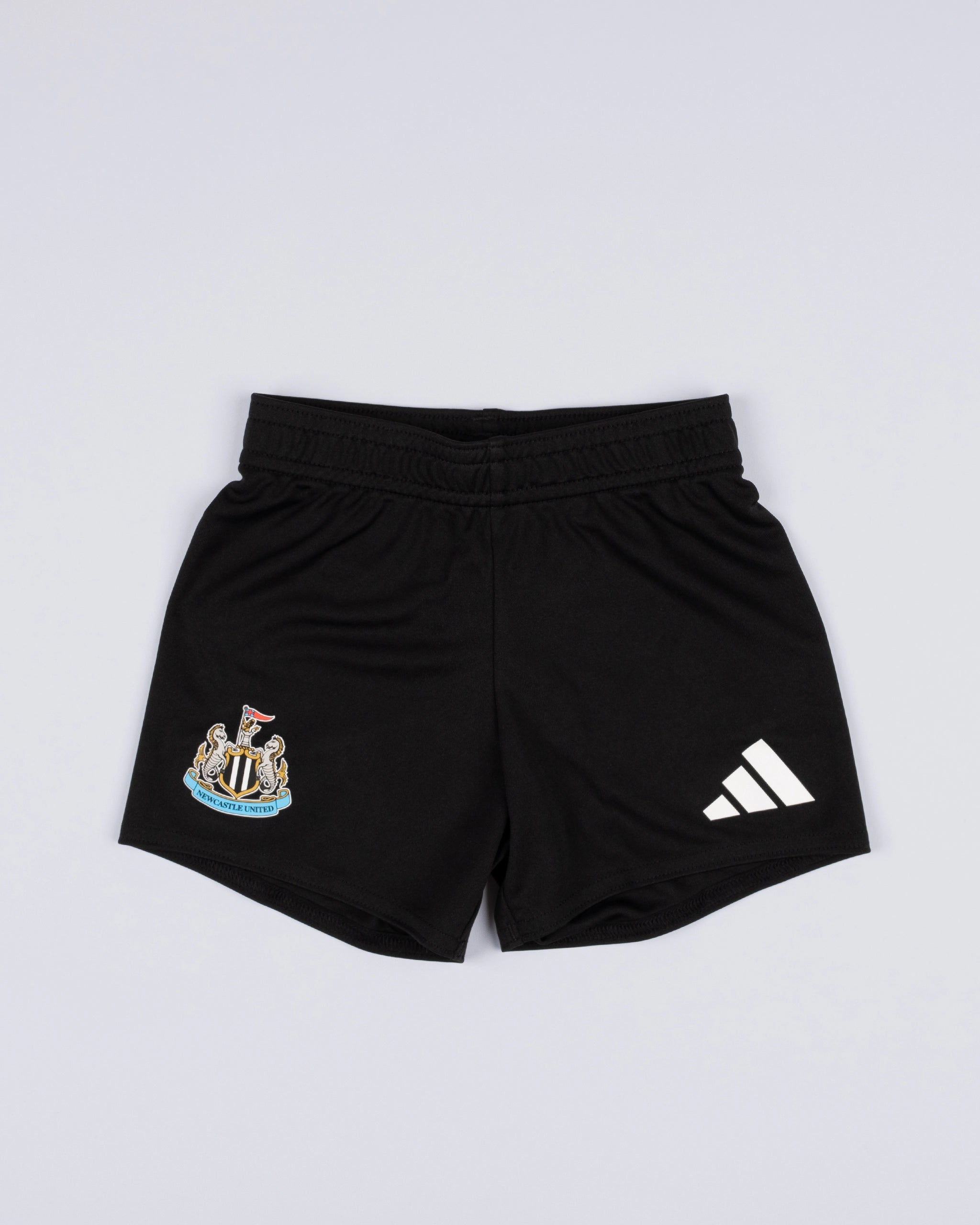 Newcastle United adidas 25/26 Home Baby Kit