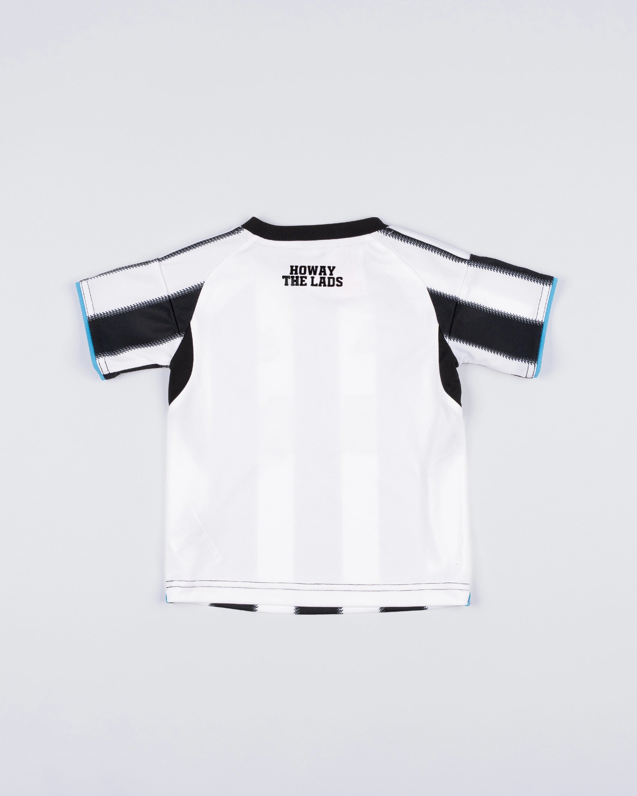 Newcastle United adidas 25/26 Home Baby Kit