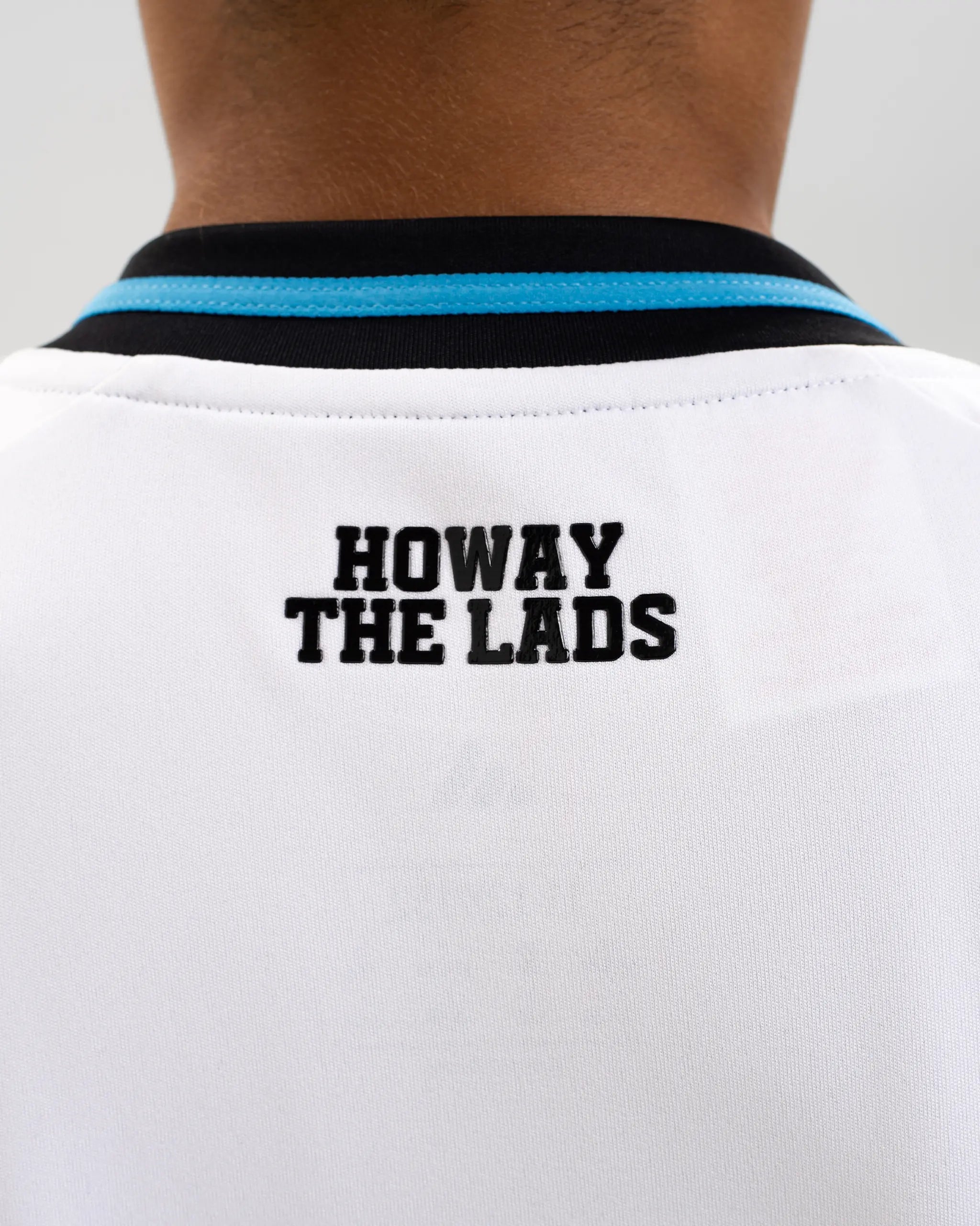 Newcastle United adidas Kids' 25/26 Home Shirt