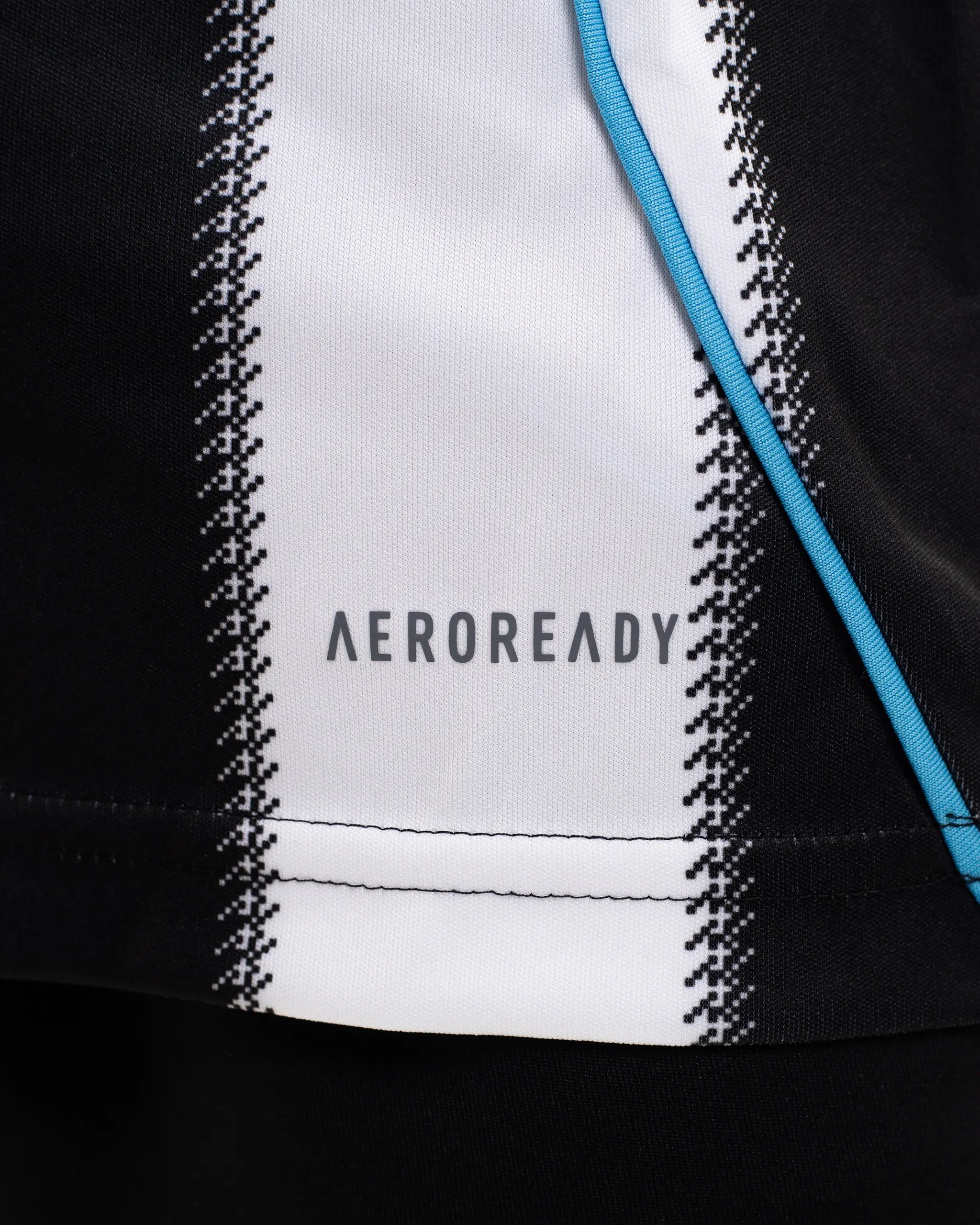 Newcastle United adidas Kids' 25/26 Home Shirt