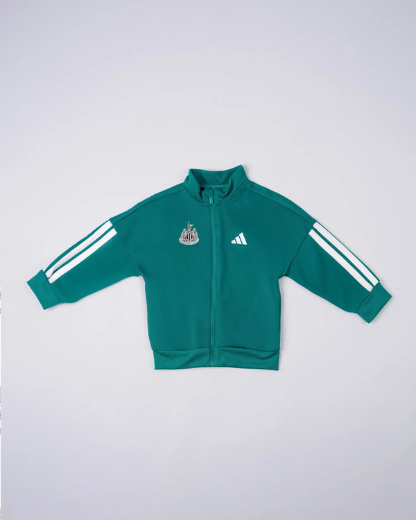 Newcastle United adidas Infant's Teal Tracksuit