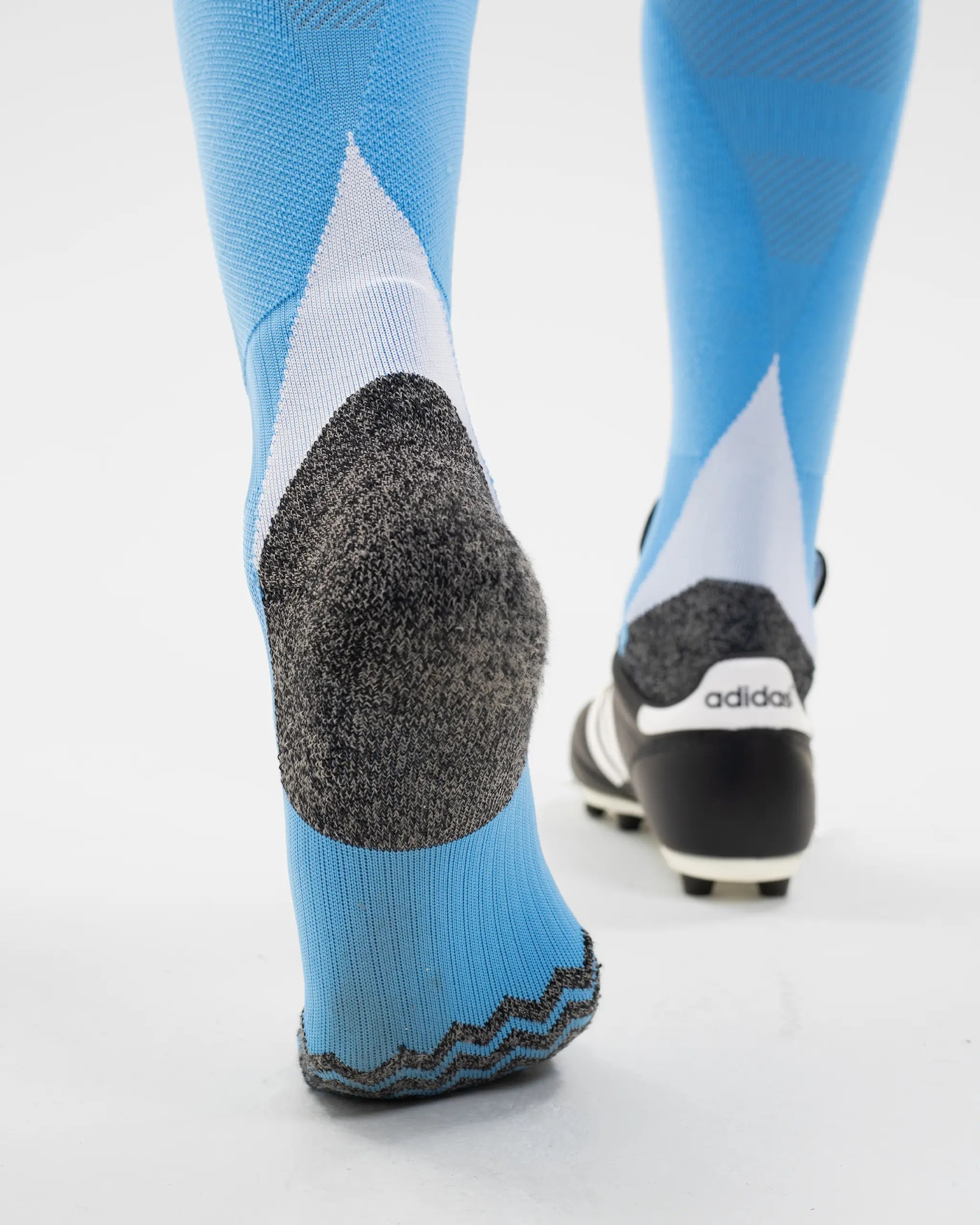 Newcastle United adidas 25/26 Blue Goalkeeper Socks