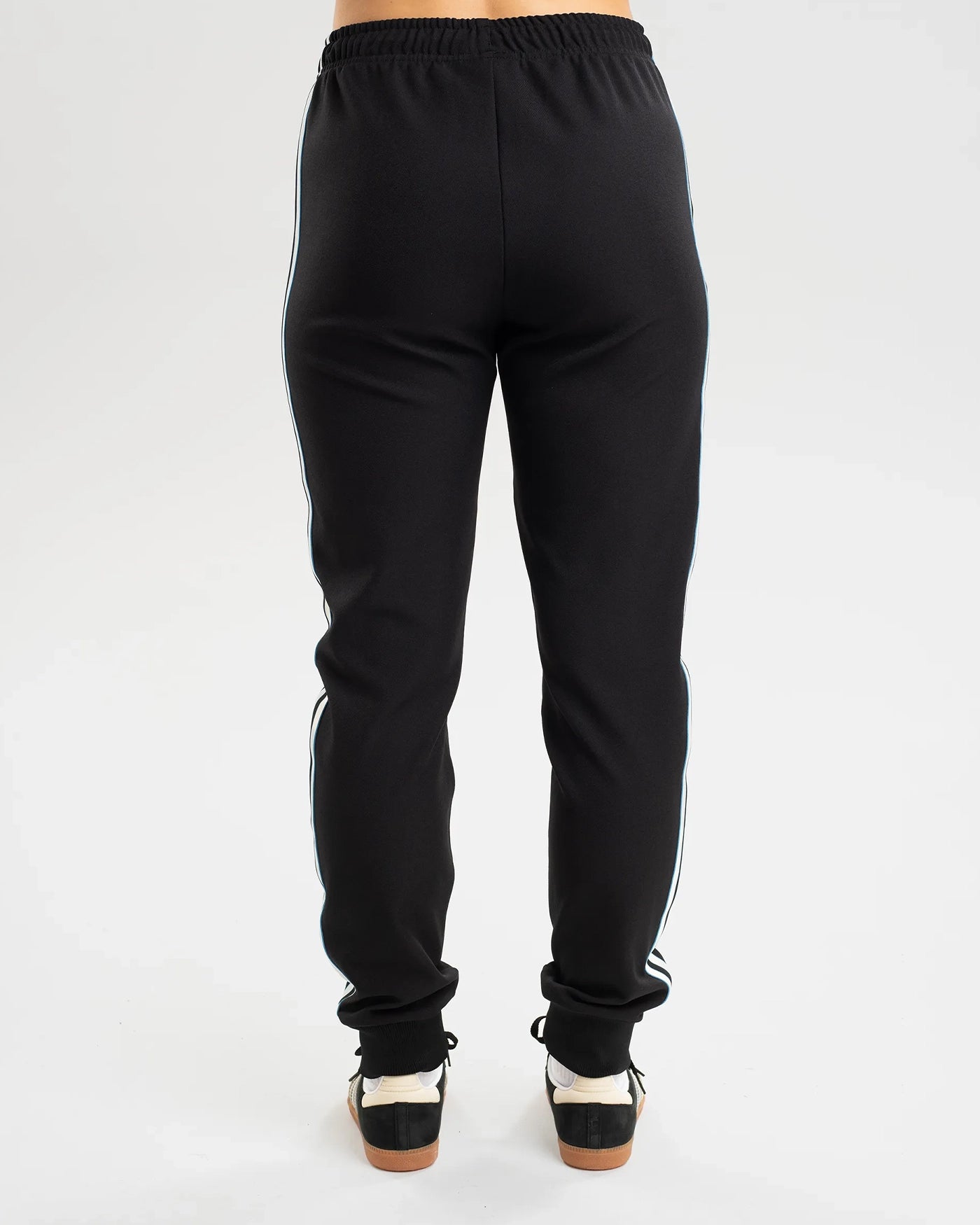 Newcastle United adidas 25/26 Terrace Icons Track Bottoms