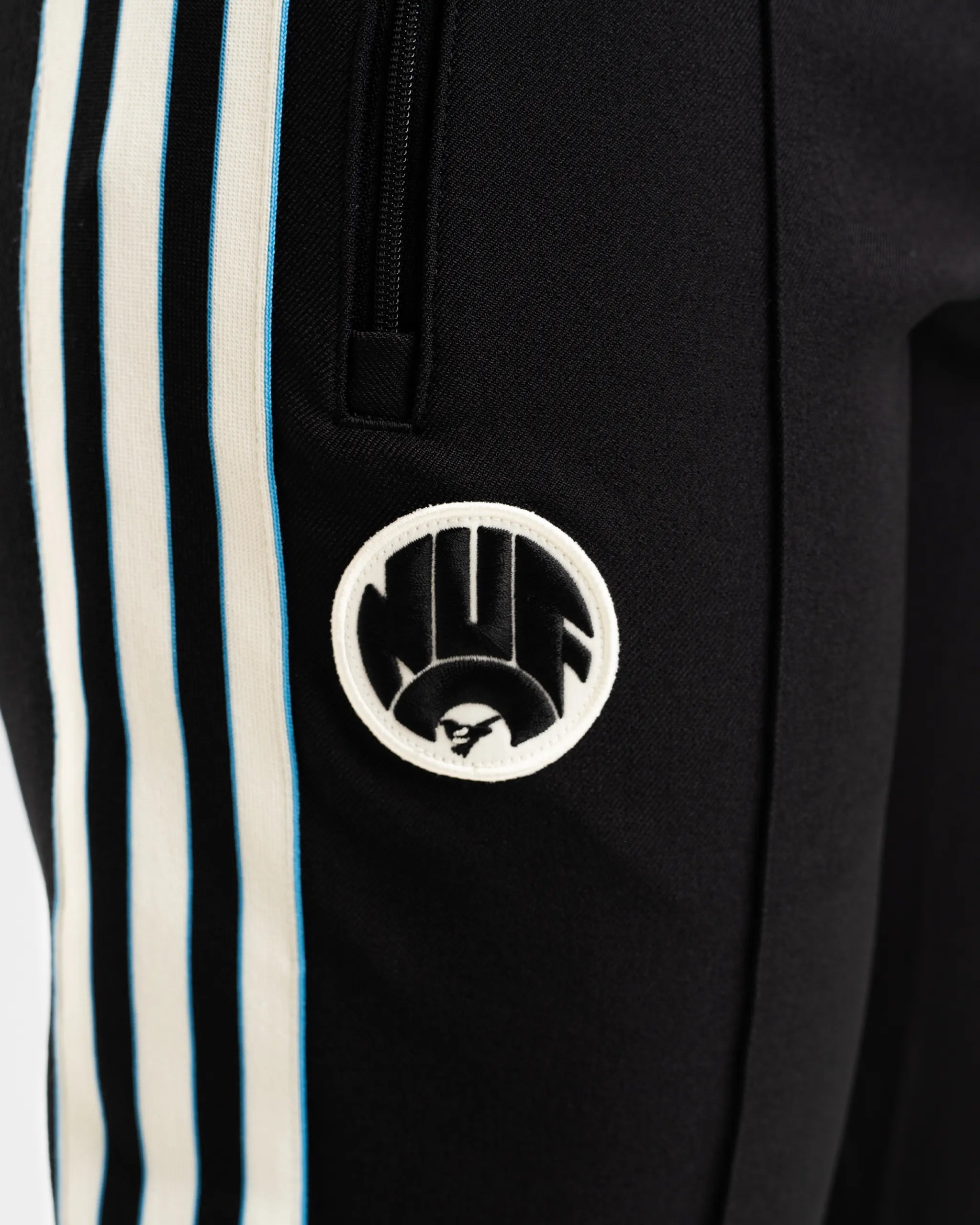 Newcastle United adidas 25/26 Terrace Icons Track Bottoms