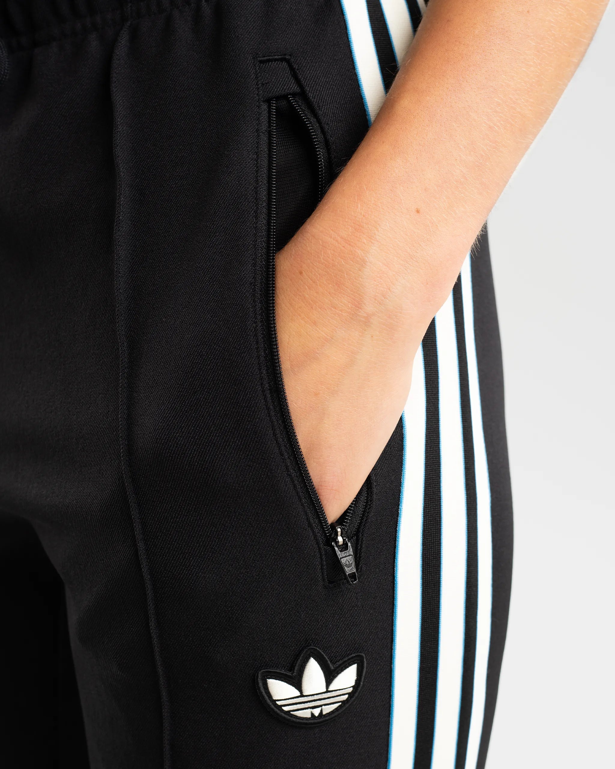 Newcastle United adidas 25/26 Terrace Icons Track Bottoms