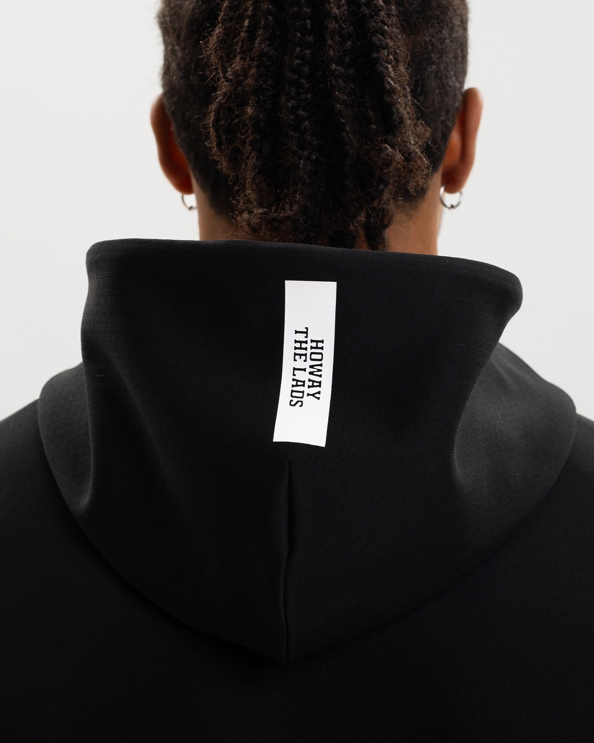 Newcastle United adidas 25/26 Black Anthem Jacket