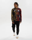 Newcastle United adidas 25/26 Pre-Match Warm Up Top
