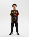 Newcastle United adidas Kids' 25/26 Pre-Match Shirt