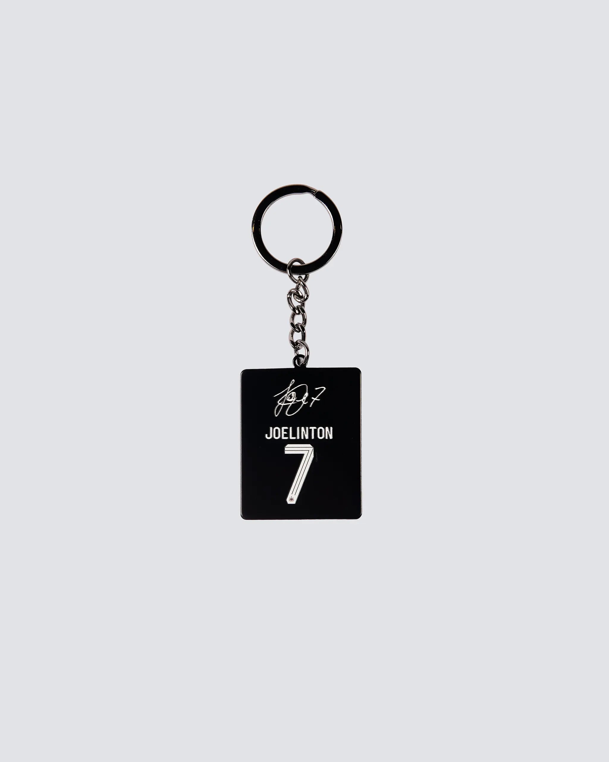 Newcastle United Joelinton Keyring