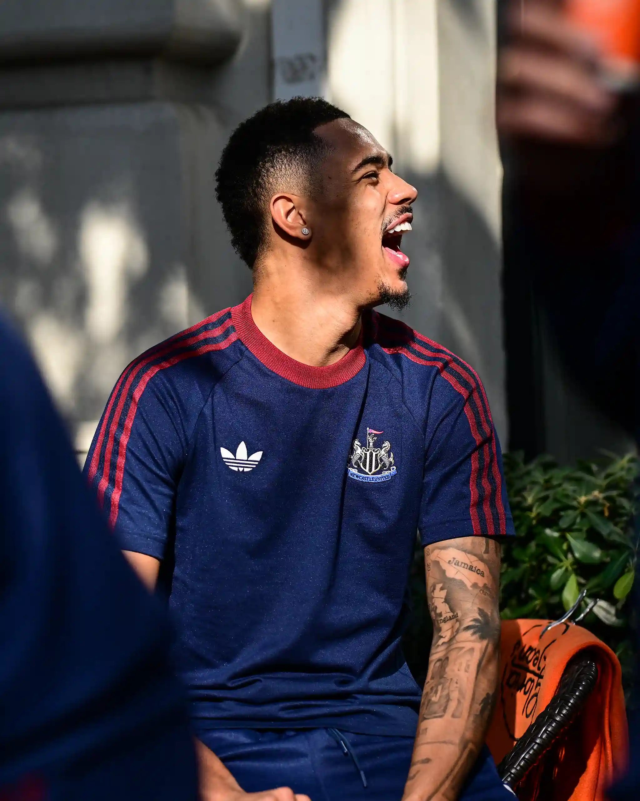 Newcastle United adidas Originals T-Shirt