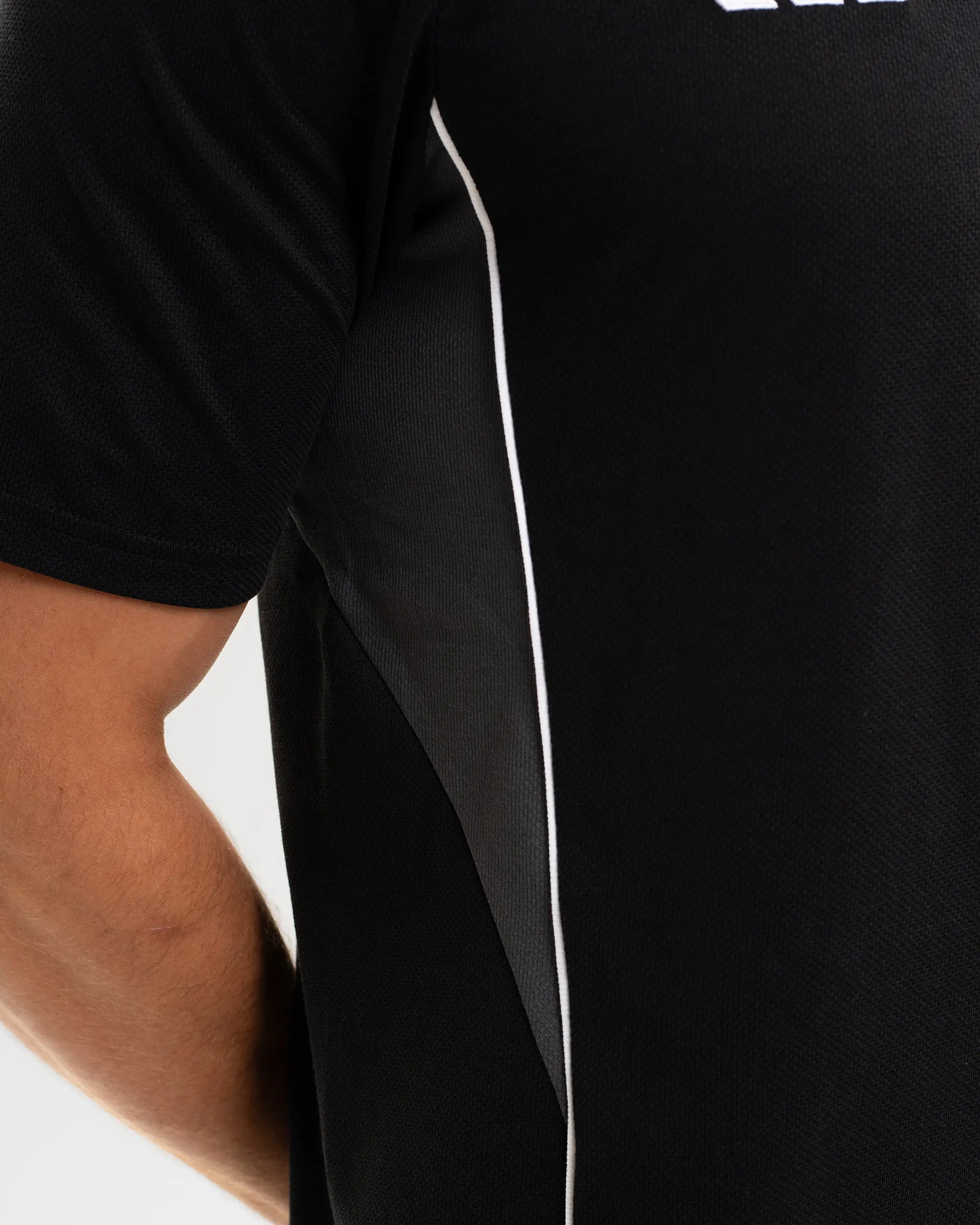 Newcastle United adidas 25/26 Coach's Black Edition Polo Shirt
