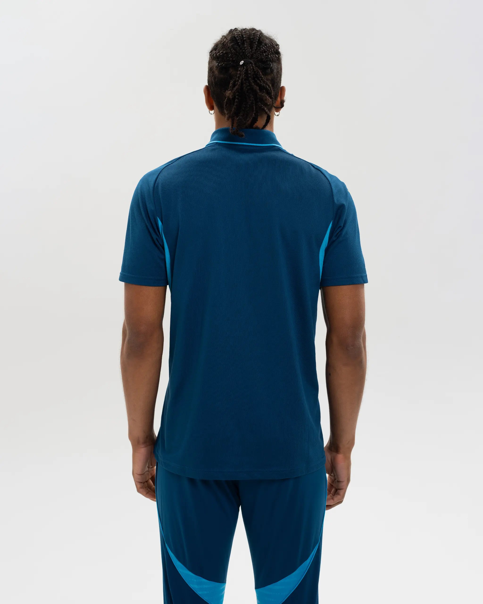 Newcastle United adidas 25/26 Coach's Range Polo Shirt