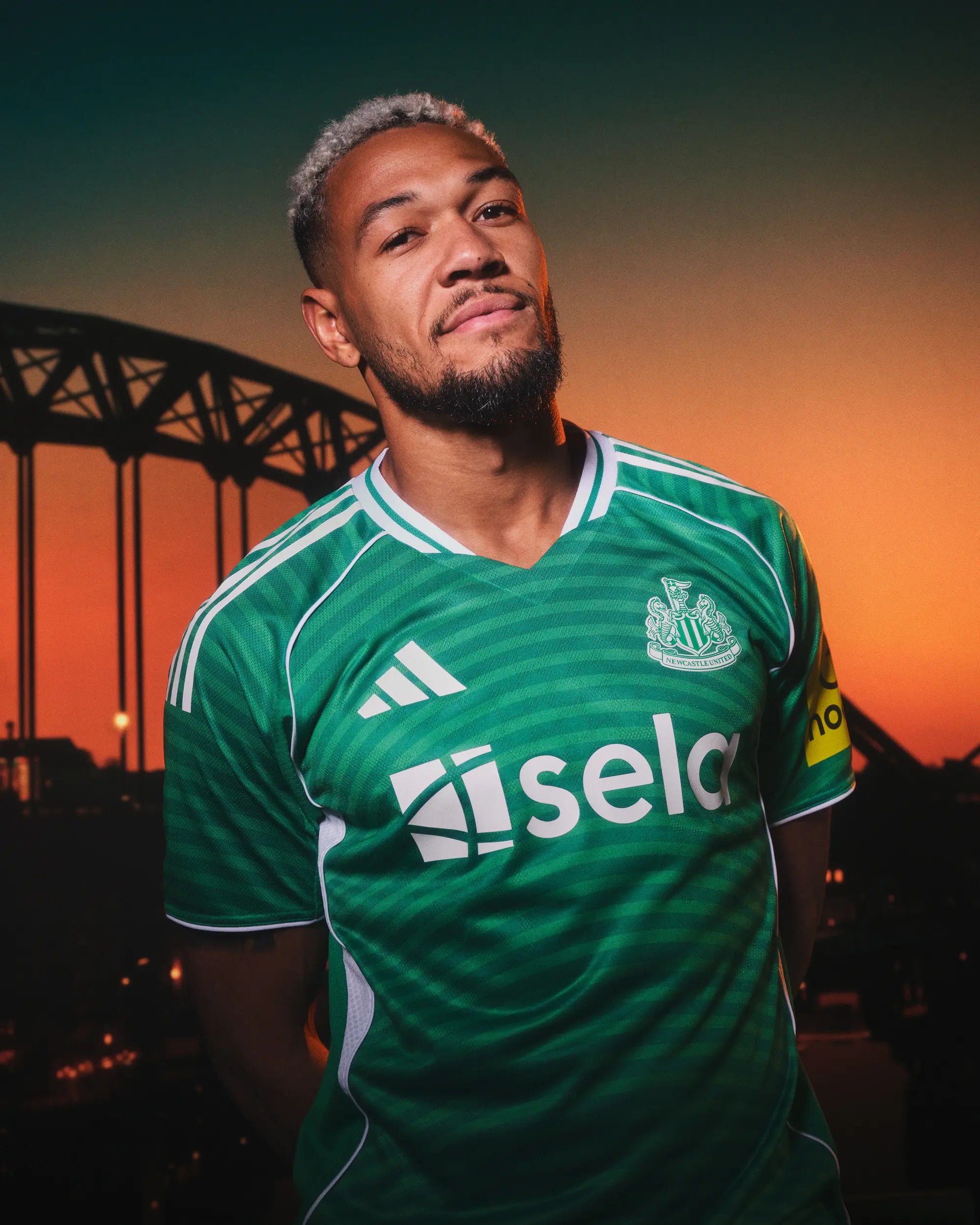 Newcastle United 25/26 Authentic Away Shirt | Newcastle United