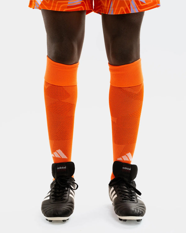 Newcastle United adidas 26/27 Orange Goalkeeper Socks