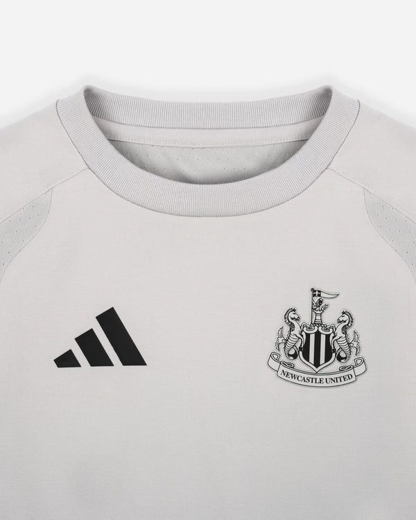 Newcastle United Kids' Alternative Tiro Travel Grey T-Shirt