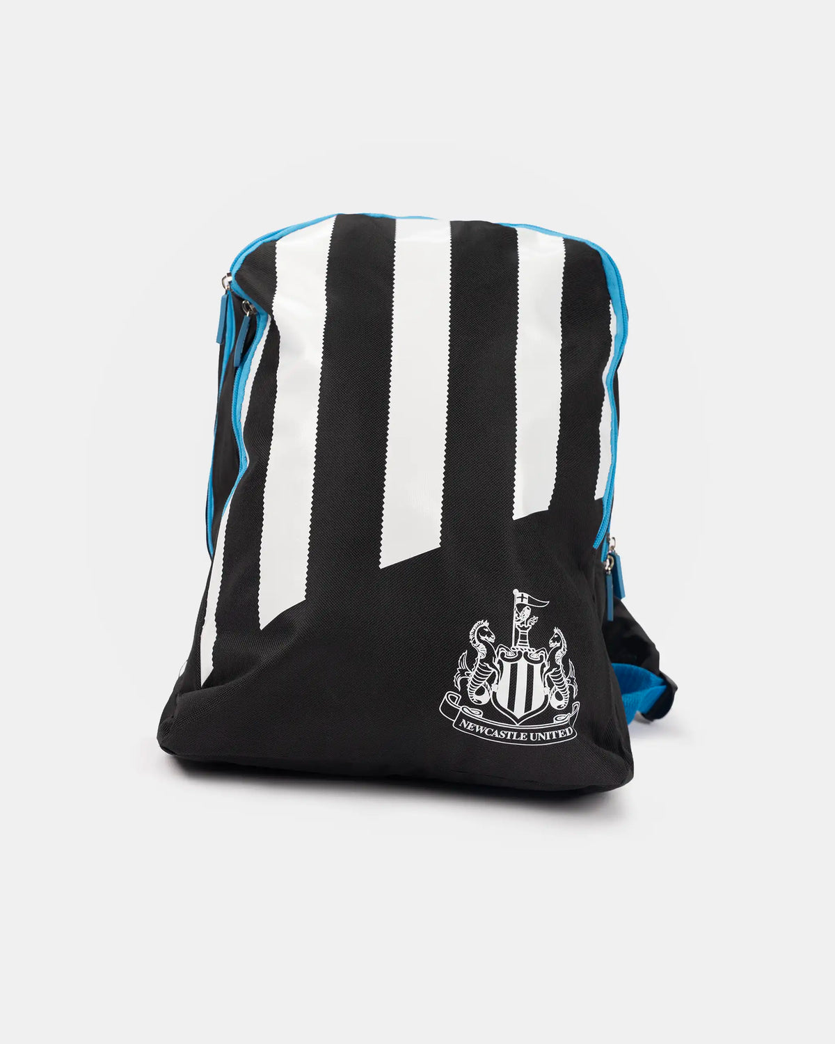 Newcastle United Large Black Backpack
