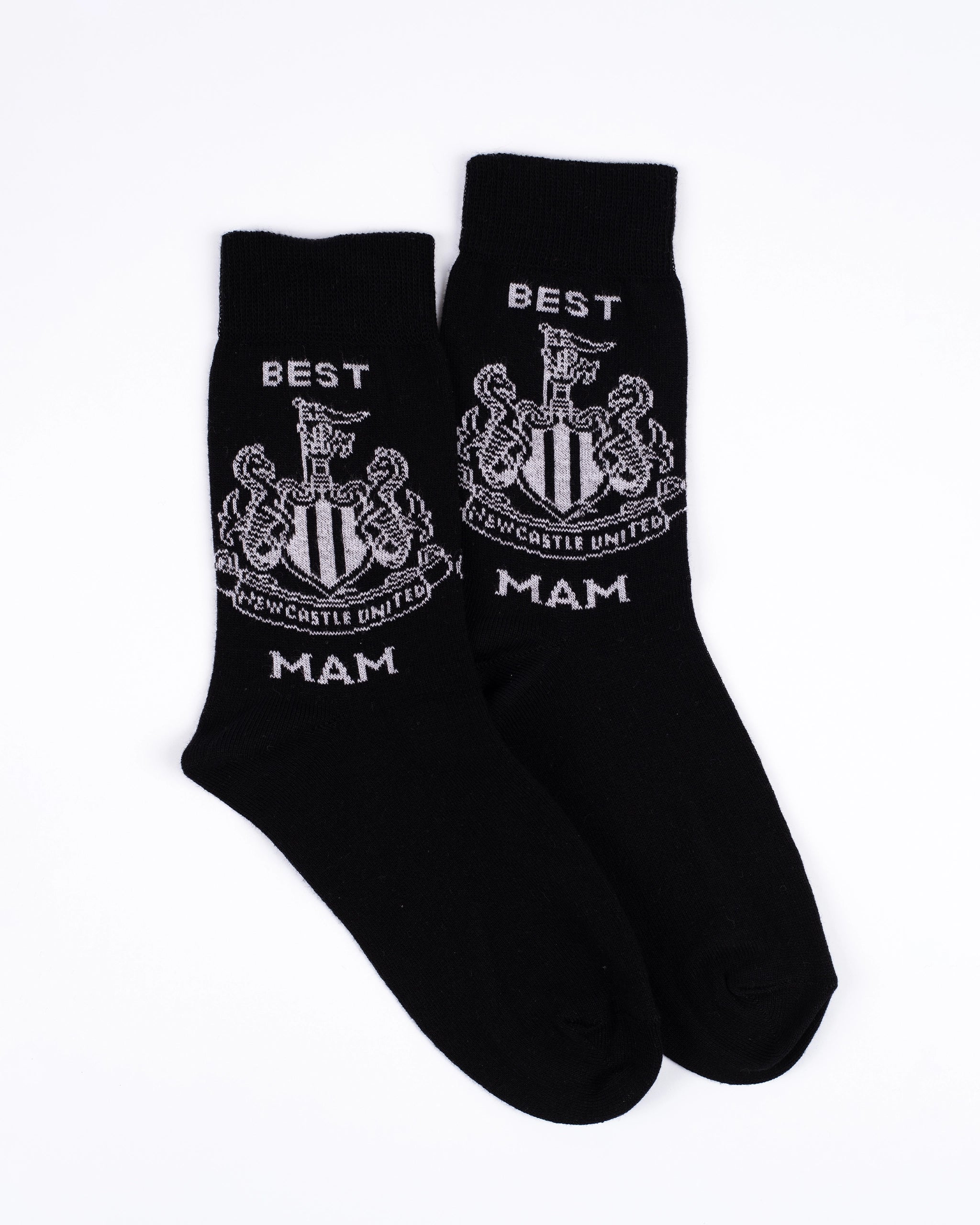 Newcastle United Mam Socks