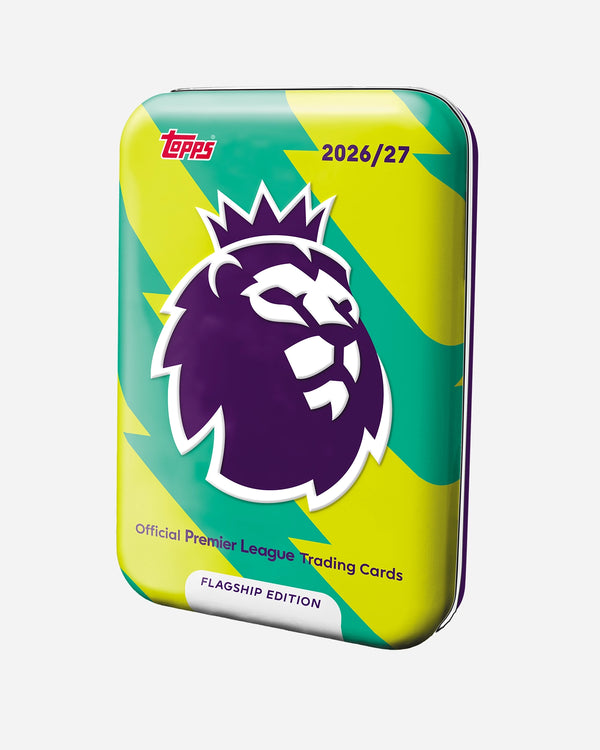 Topps Premier League Flagship 2026/27 Mega Tin