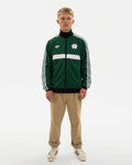 Newcastle United adidas Originals Dark Green Zip Up Track Top