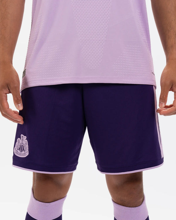 Newcastle United adidas 26/27 Alternate Third Shorts