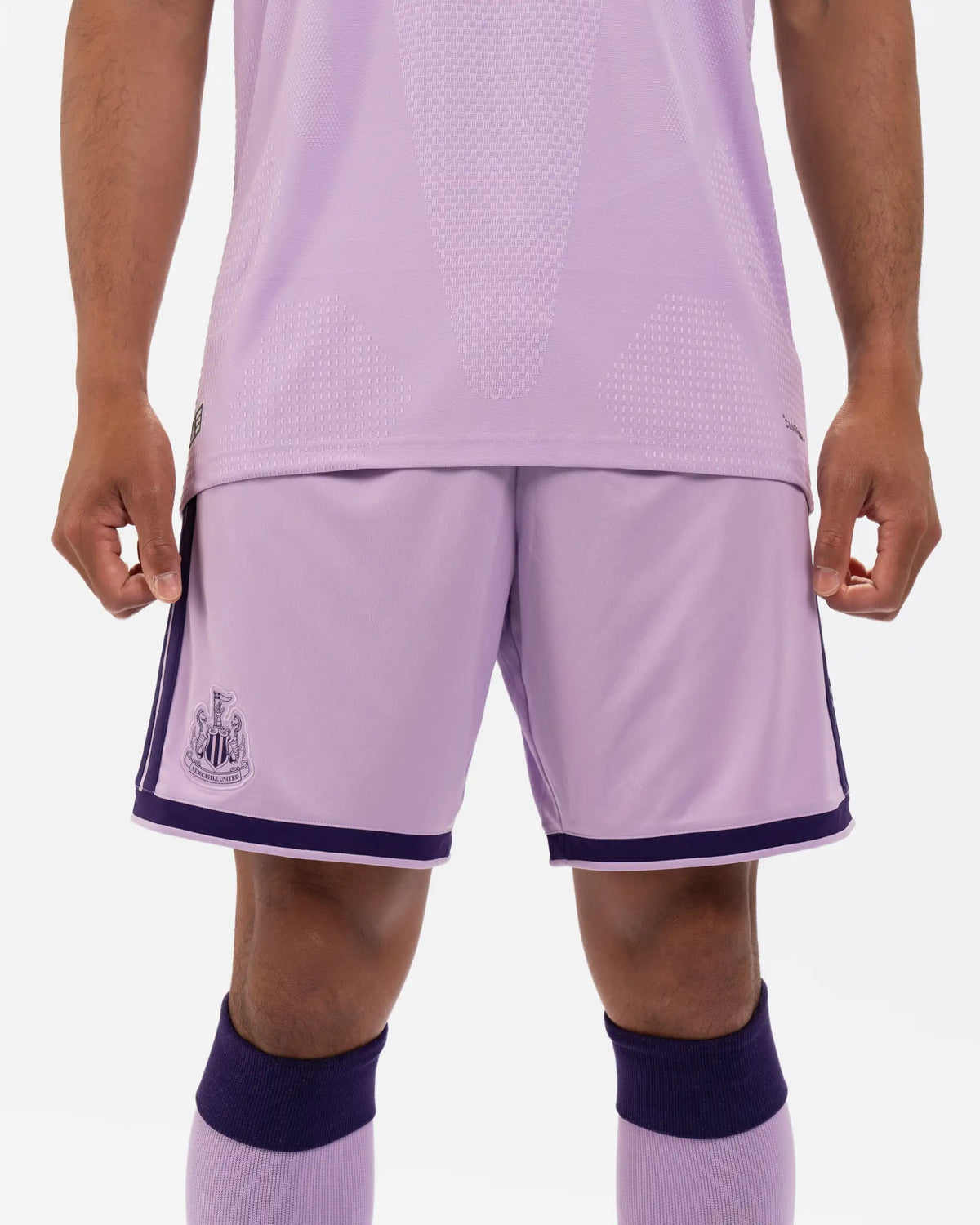 Newcastle United adidas 26/27 Third Shorts