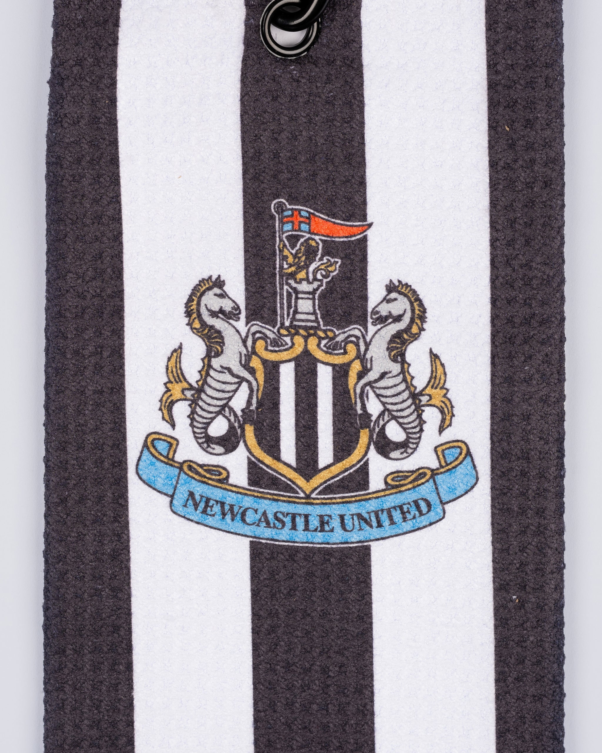 Newcastle United TaylorMade Tri Fold Towel
