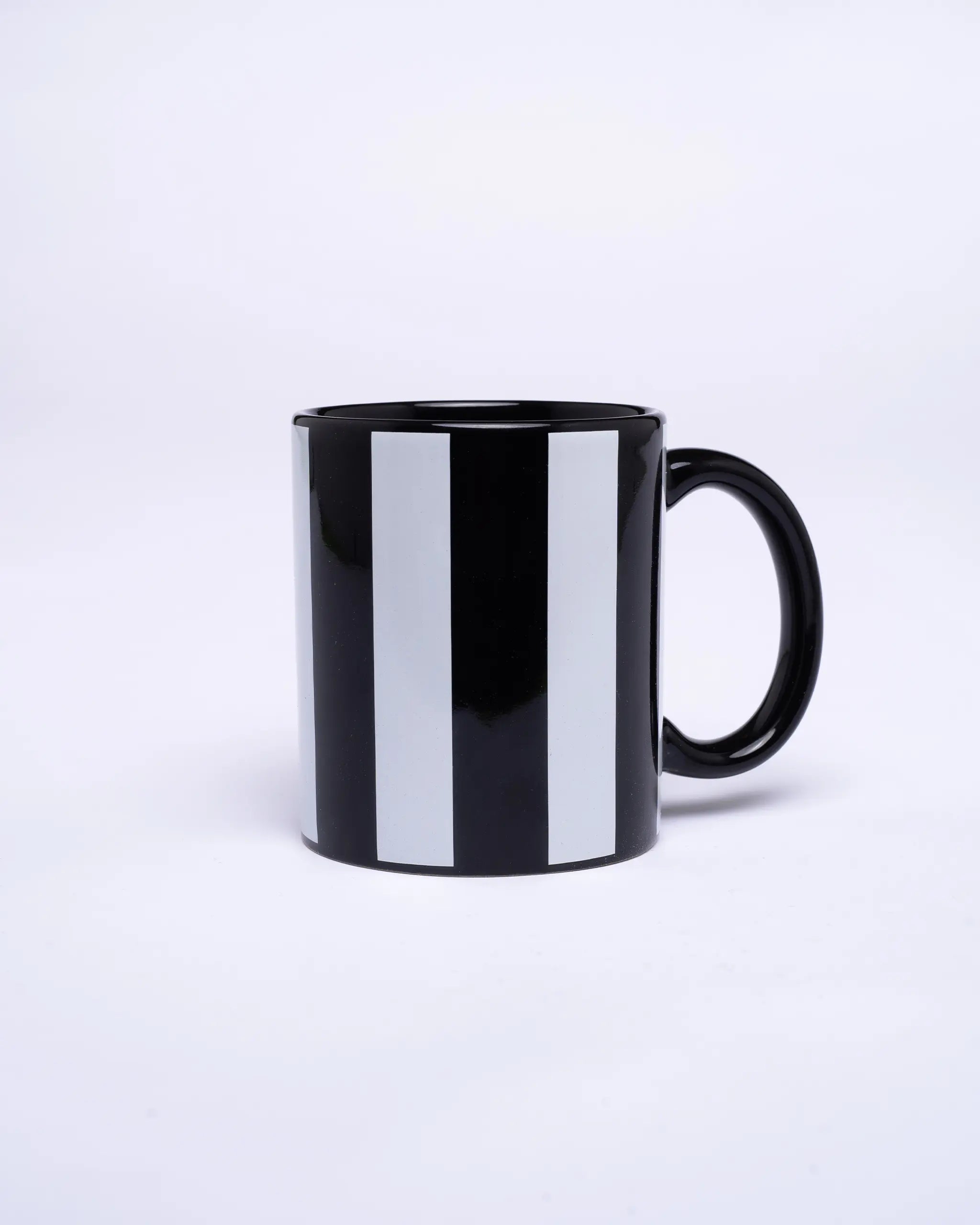 Newcastle United Striped Mug