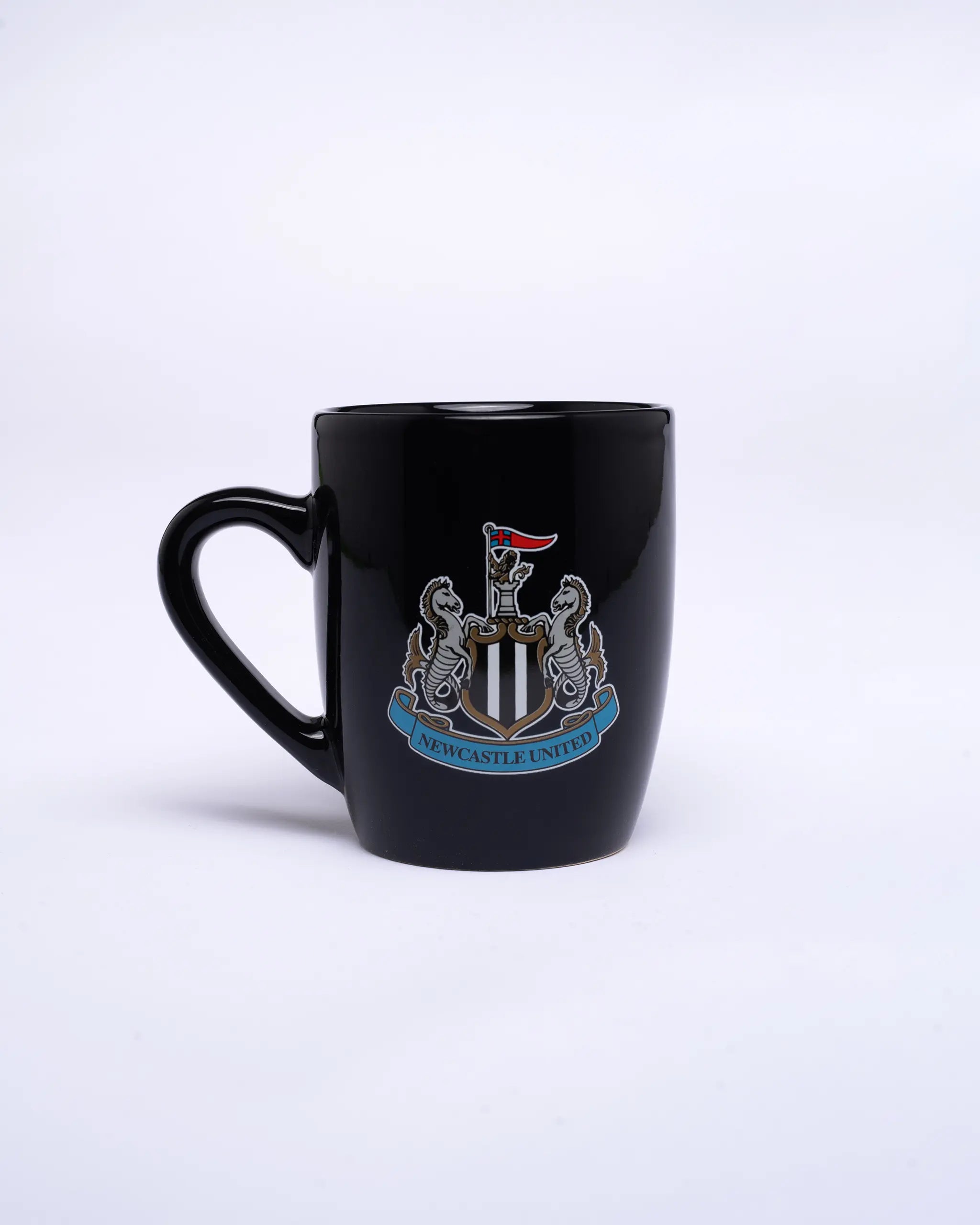 Newcastle United Black Tea Mug