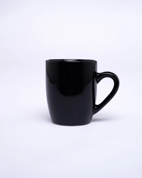 Newcastle United Black Tea Mug